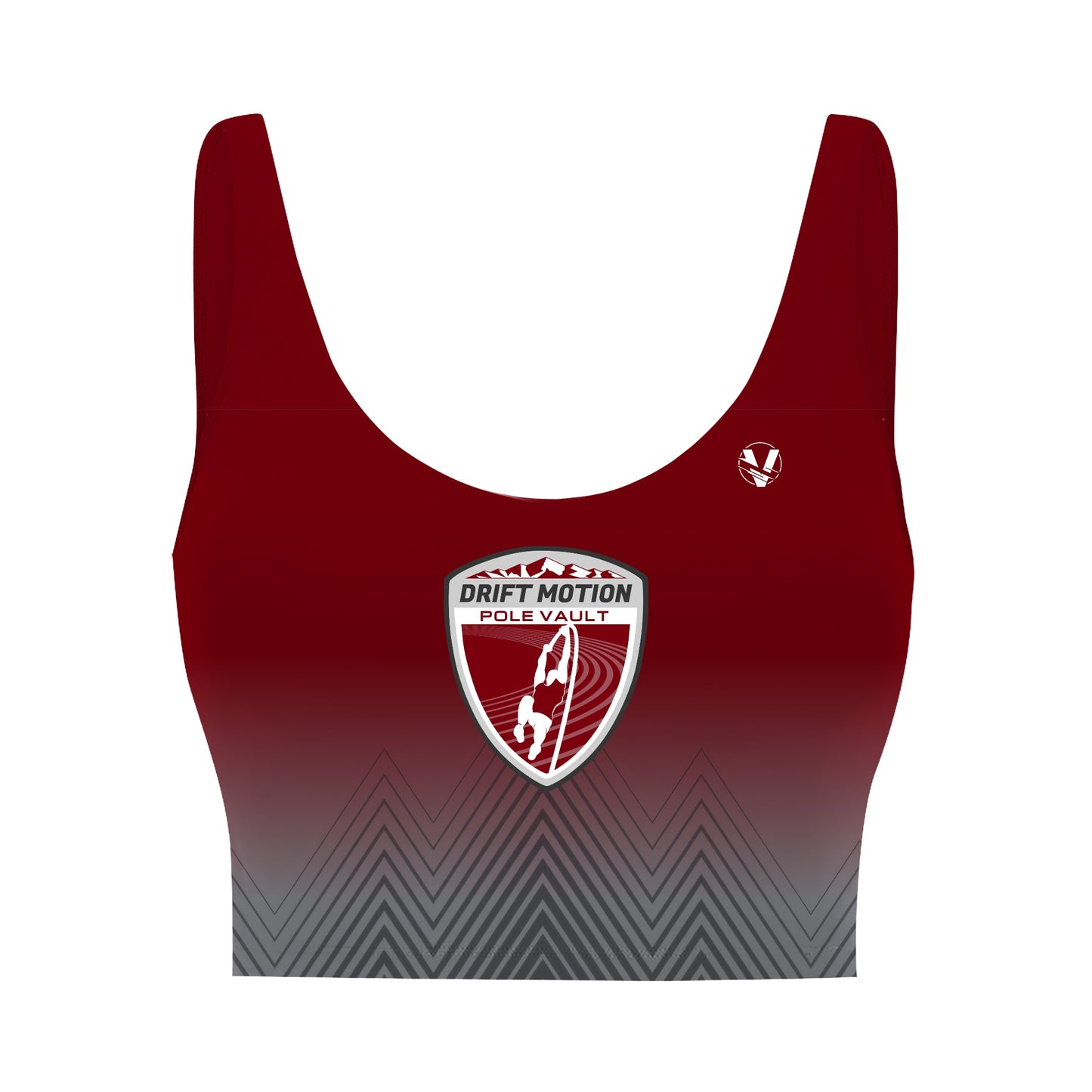 Drift Motion Women's U-Back Sports Bra