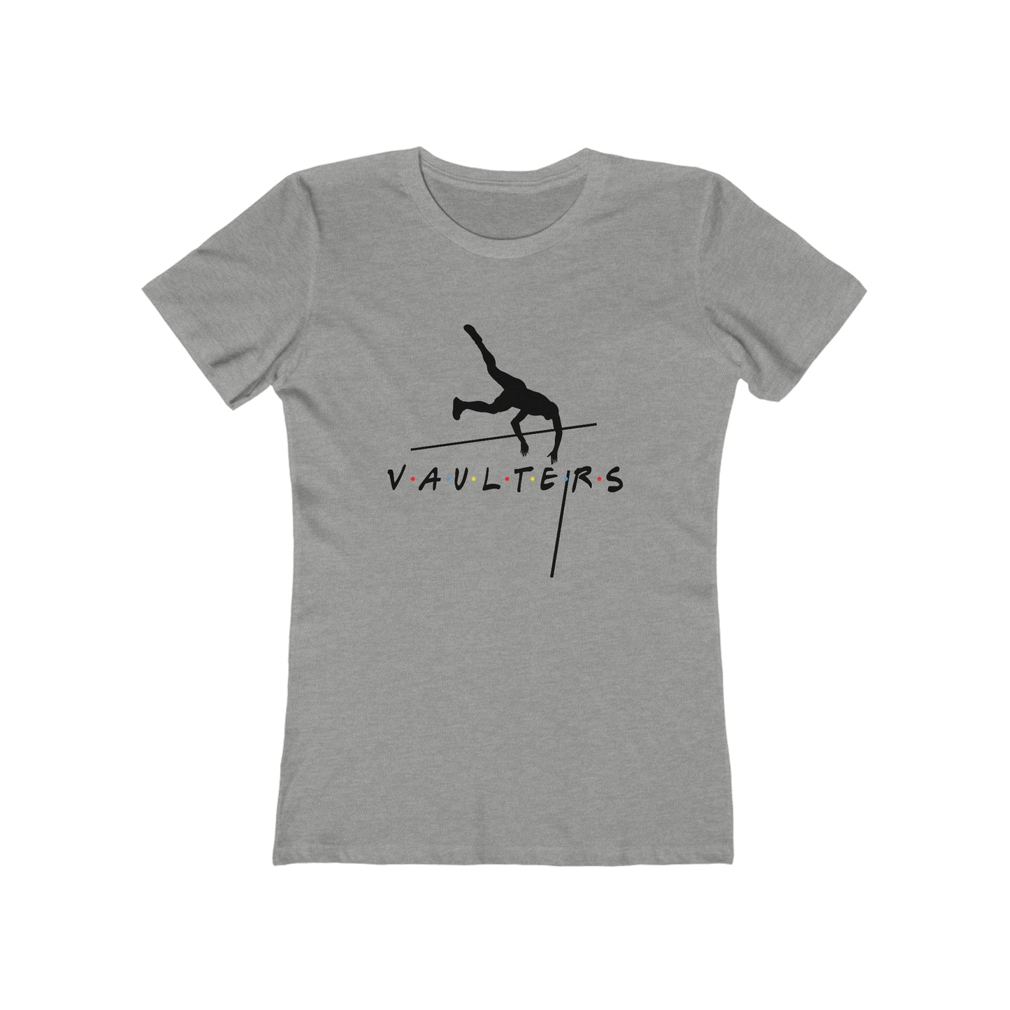 Vaulters Over It - Women's Premium Tee