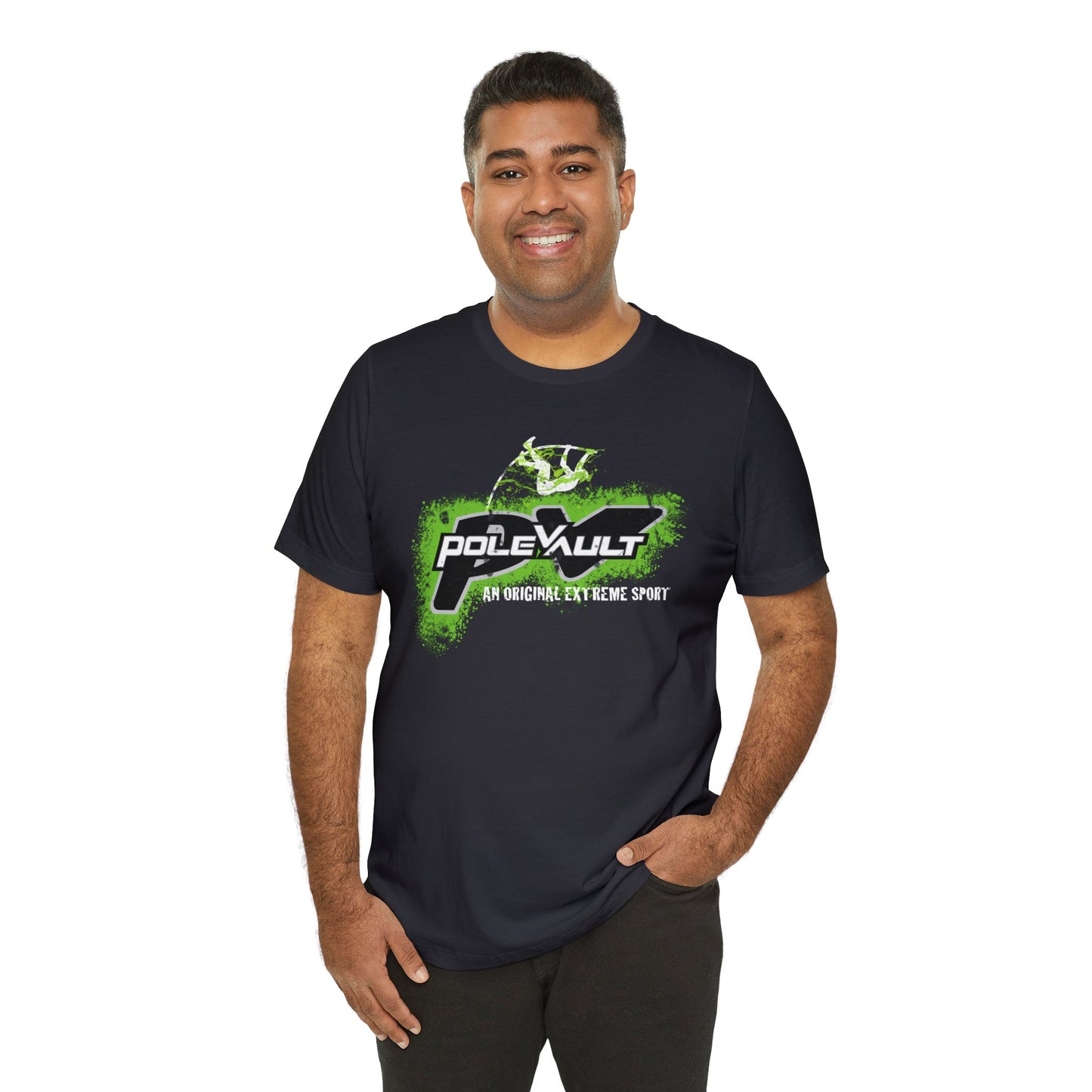 Pole Vault, An Original Extreme Sport - Classic Tee