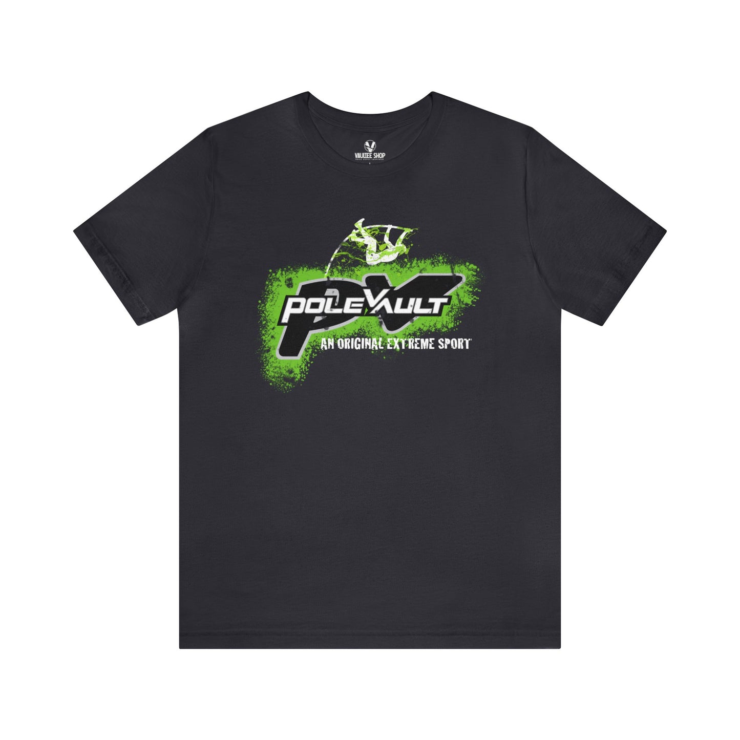 Pole Vault, An Original Extreme Sport - Classic Tee