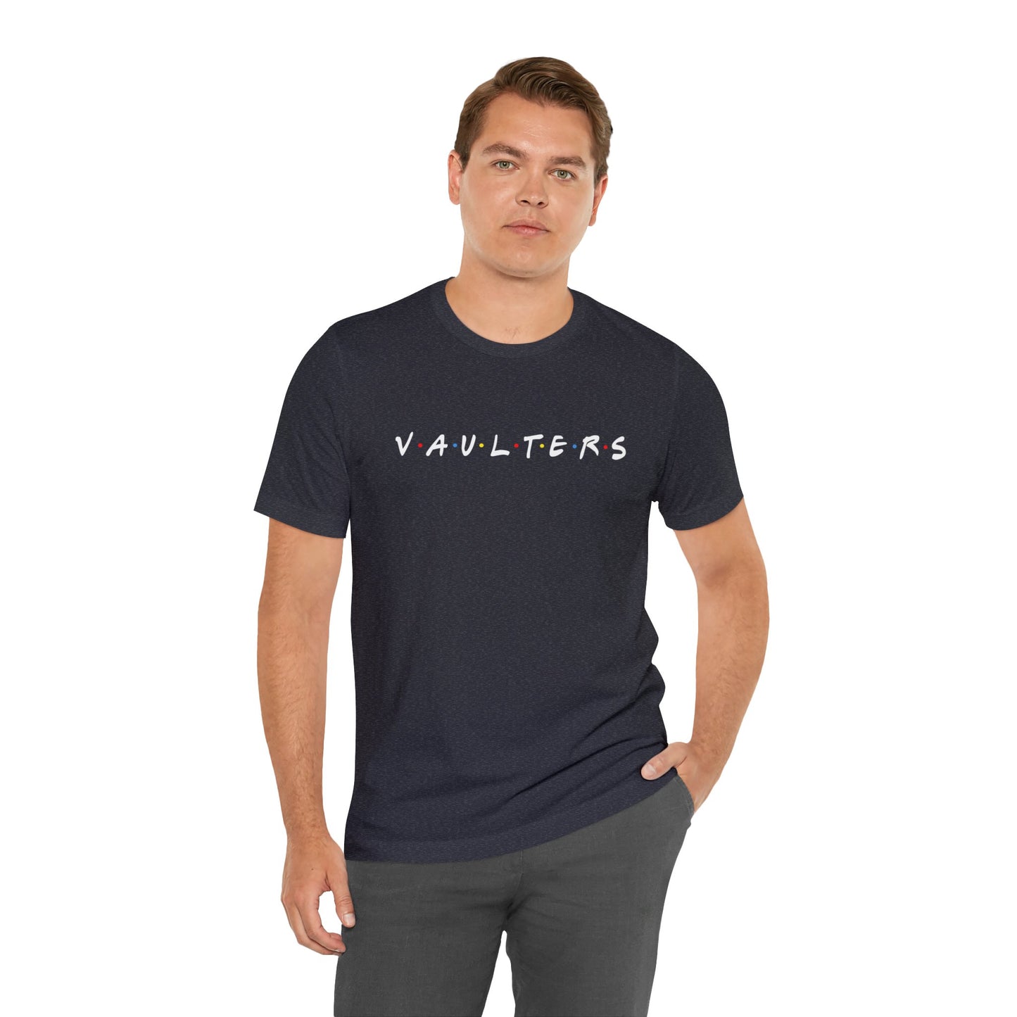 Vaulters - Deluxe Tee