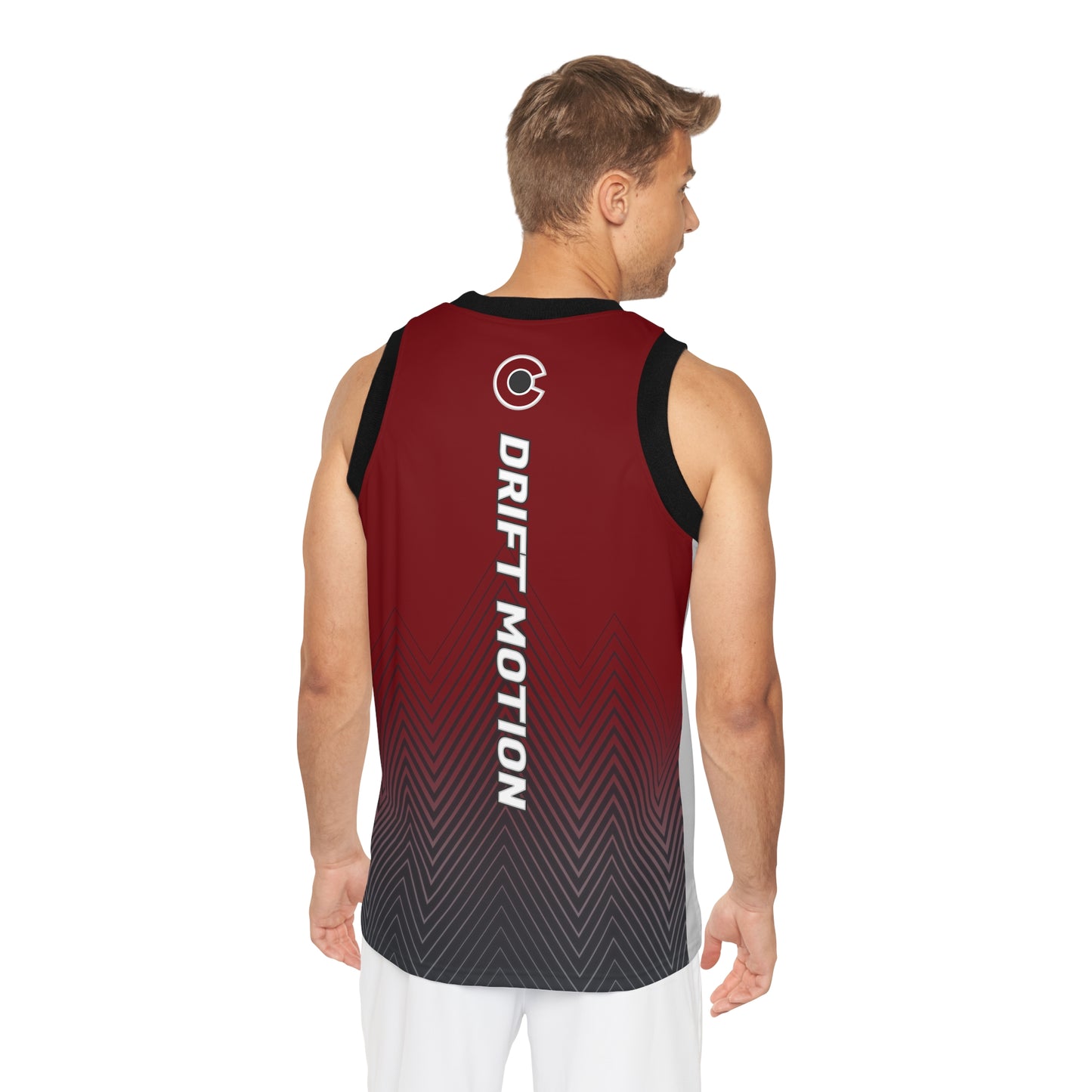 Drift Motion Men's Barnard Jersey Top
