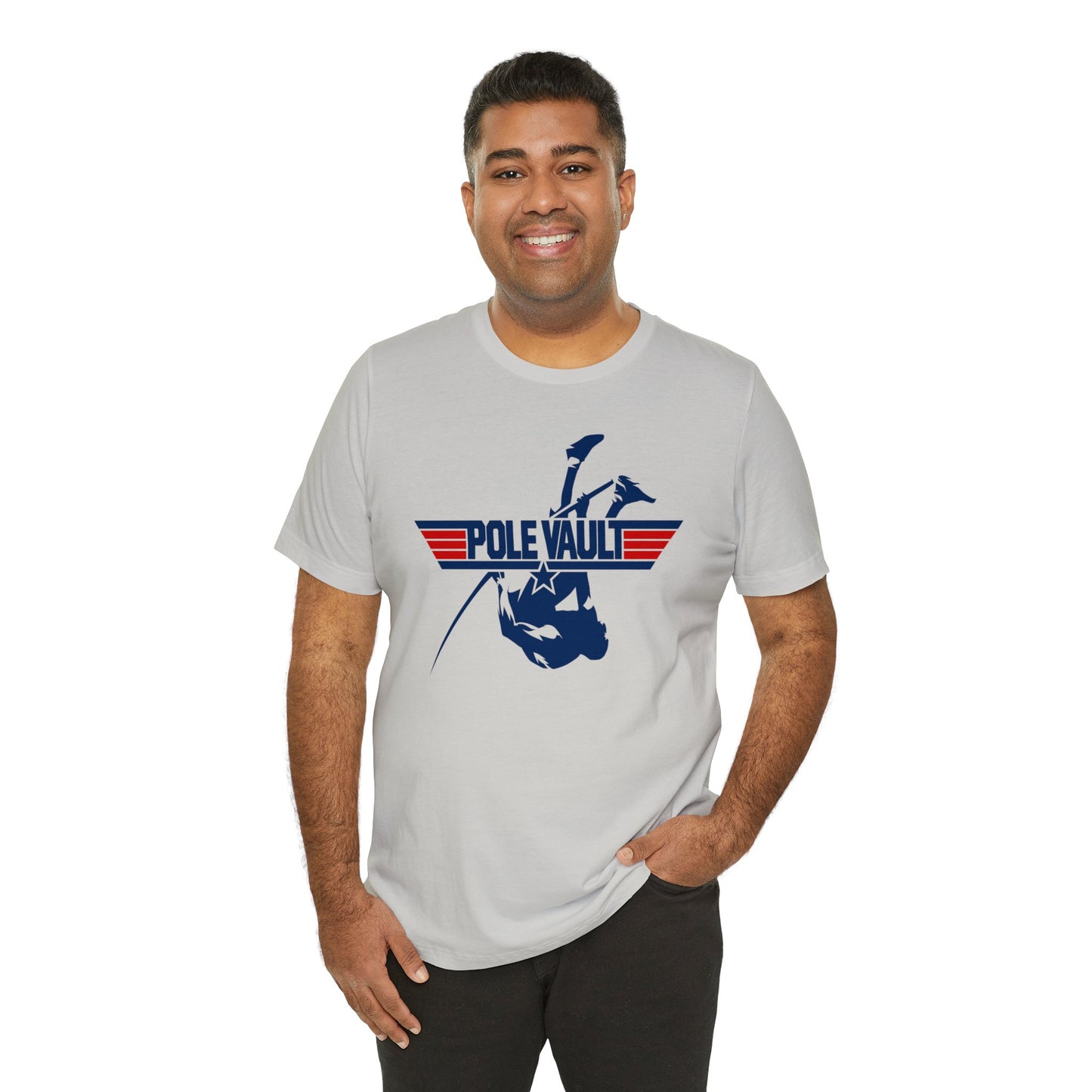 Top Pole Vault Vaulter - Classic Tee