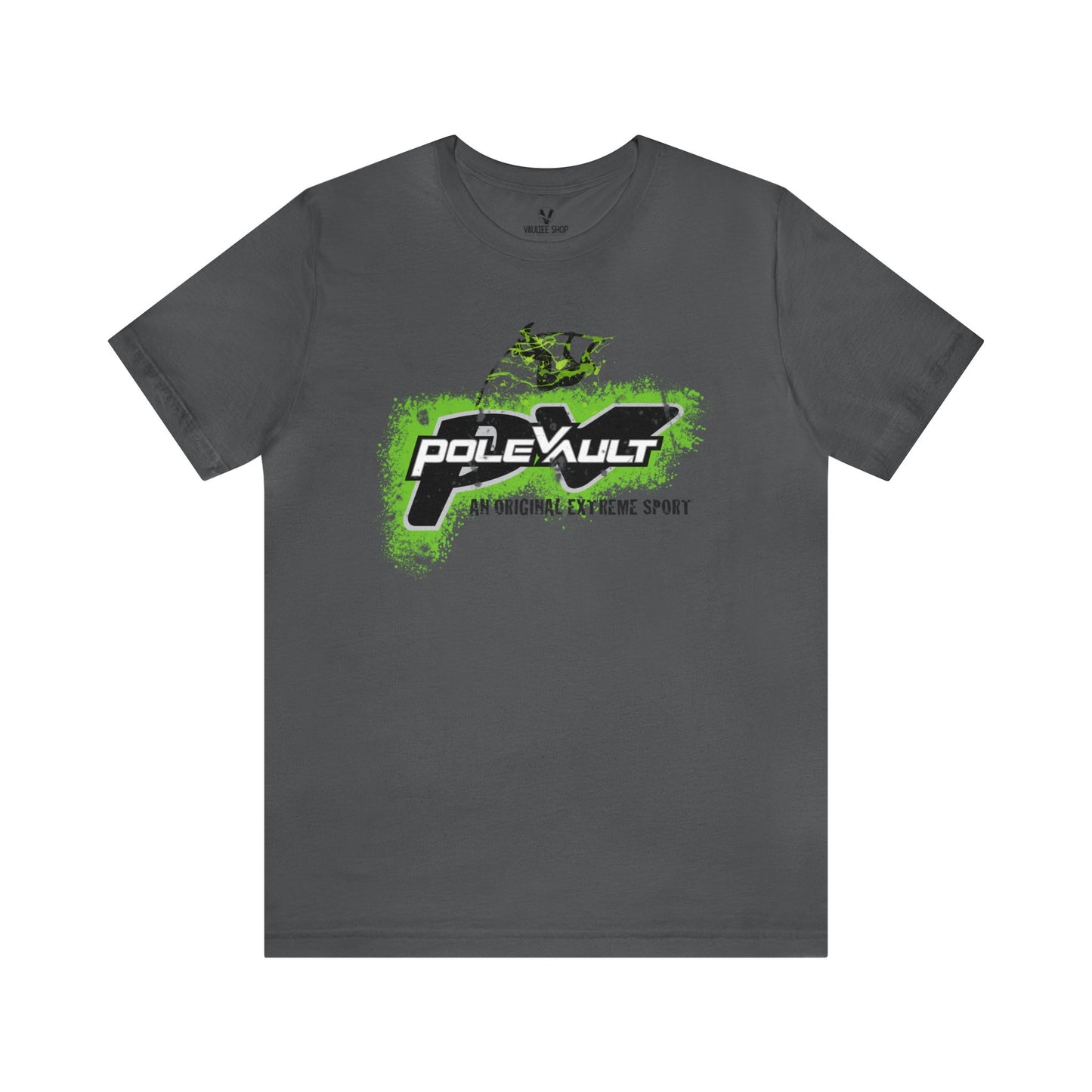 Pole Vault, An Original Extreme Sport - Classic Tee