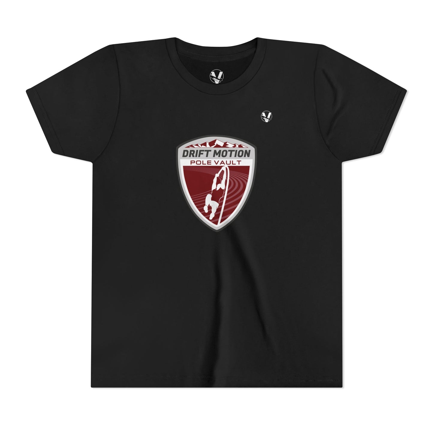 Drift Motion Youth Short Sleeve Tee