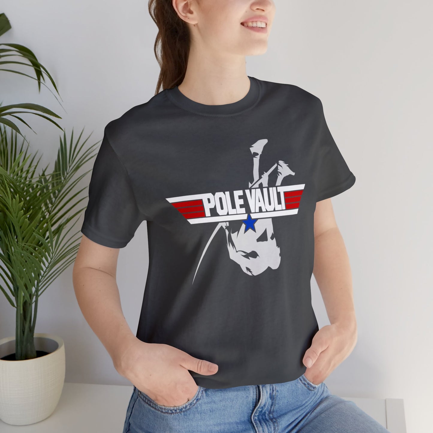 Top Pole Vault Vaulter - Classic Tee