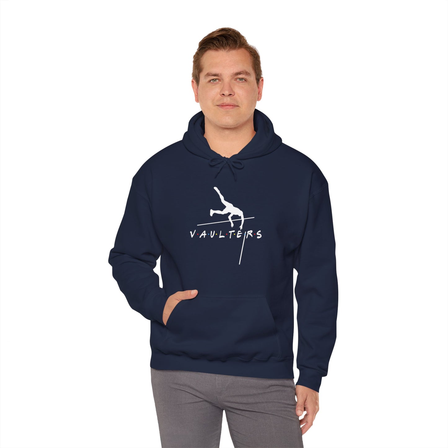 Vaulters Over It - Hoodie