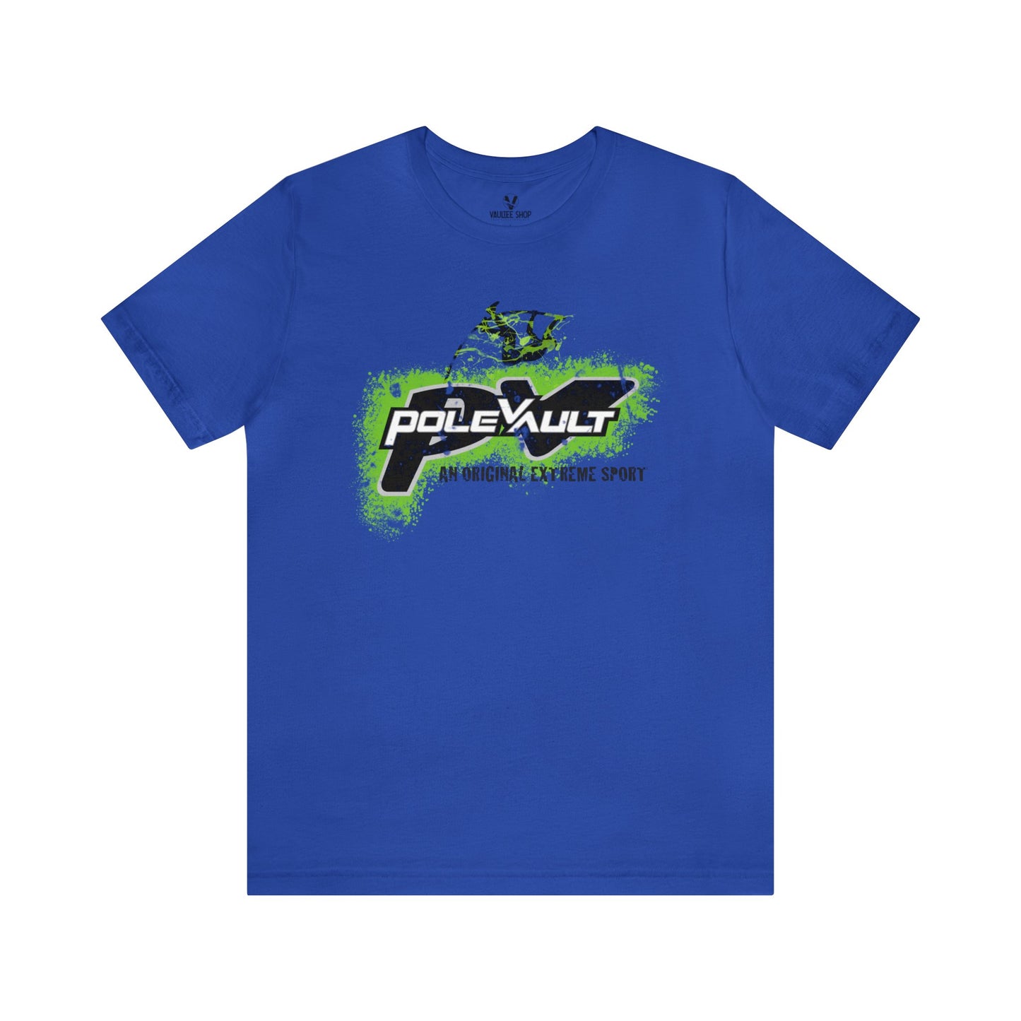 Pole Vault, An Original Extreme Sport - Classic Tee