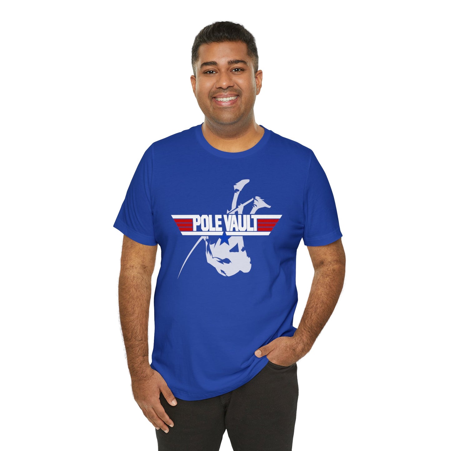 Top Pole Vault Vaulter - Classic Tee