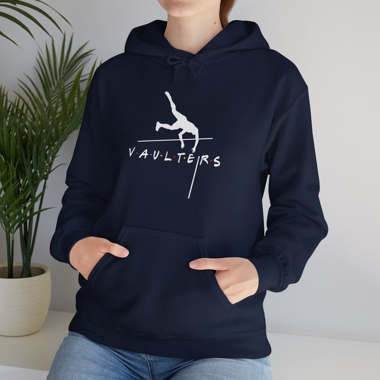 Vaulters Over It - Hoodie