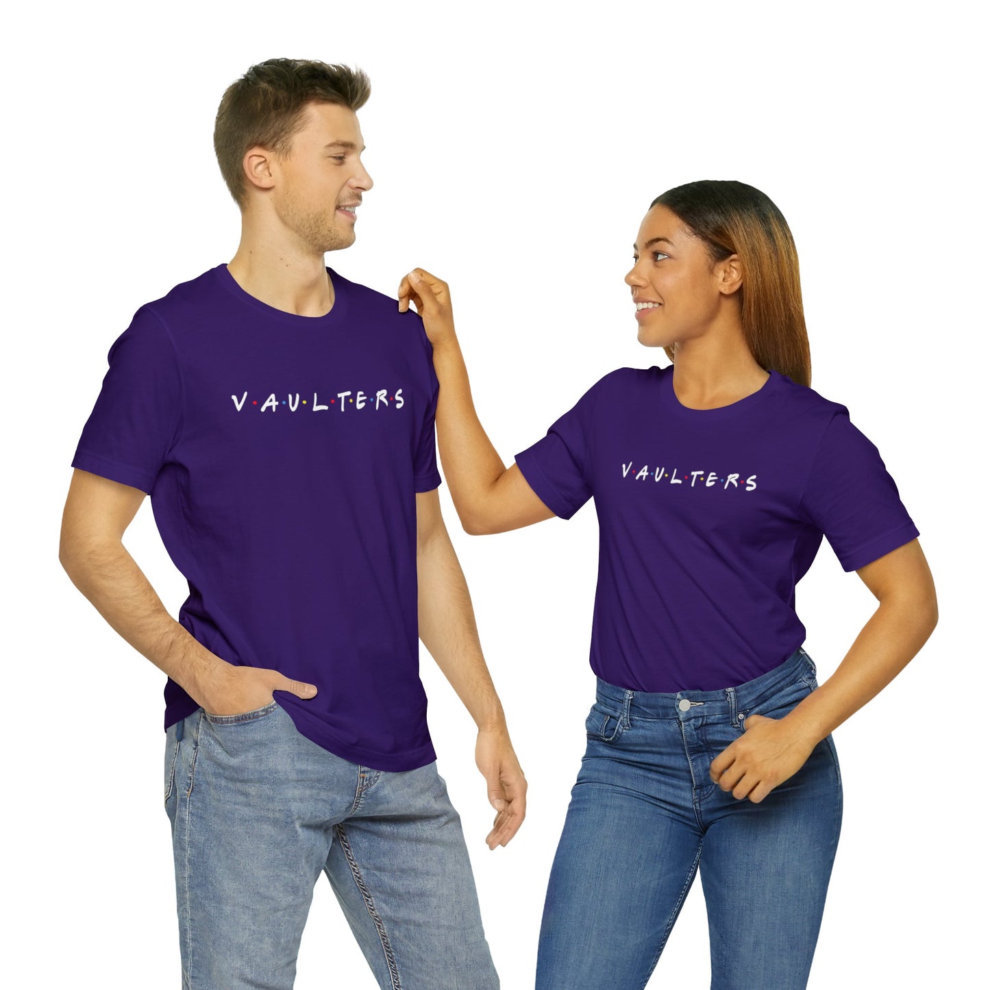 Vaulters - Classic Tee