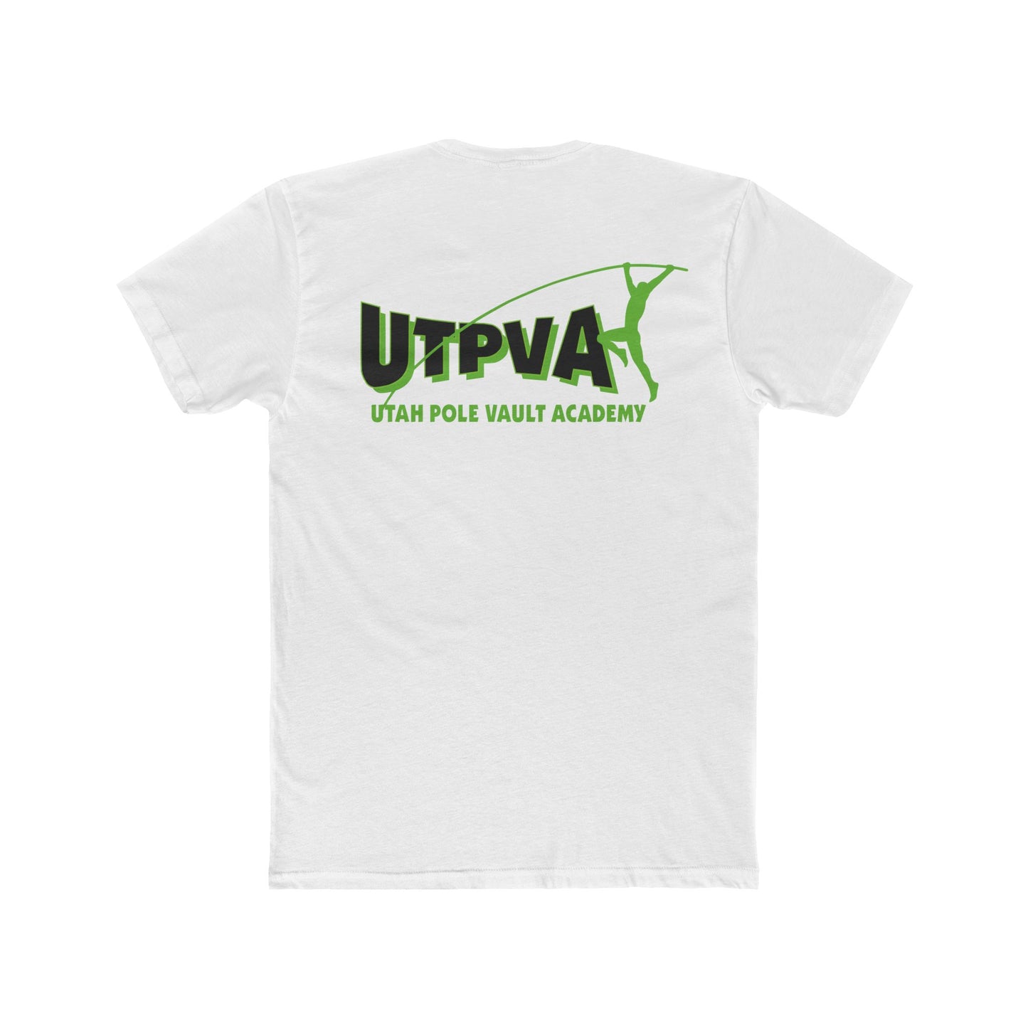 Premium Fit UTPVA Chest Badge Tee