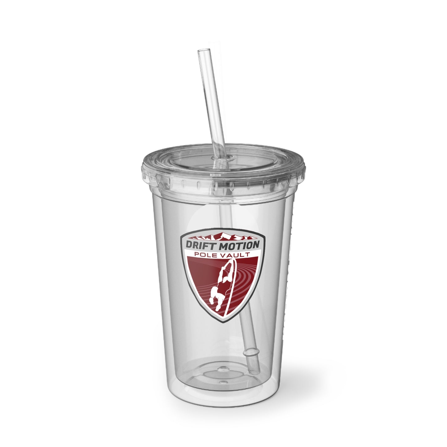 Drift Motion Acrylic Cup