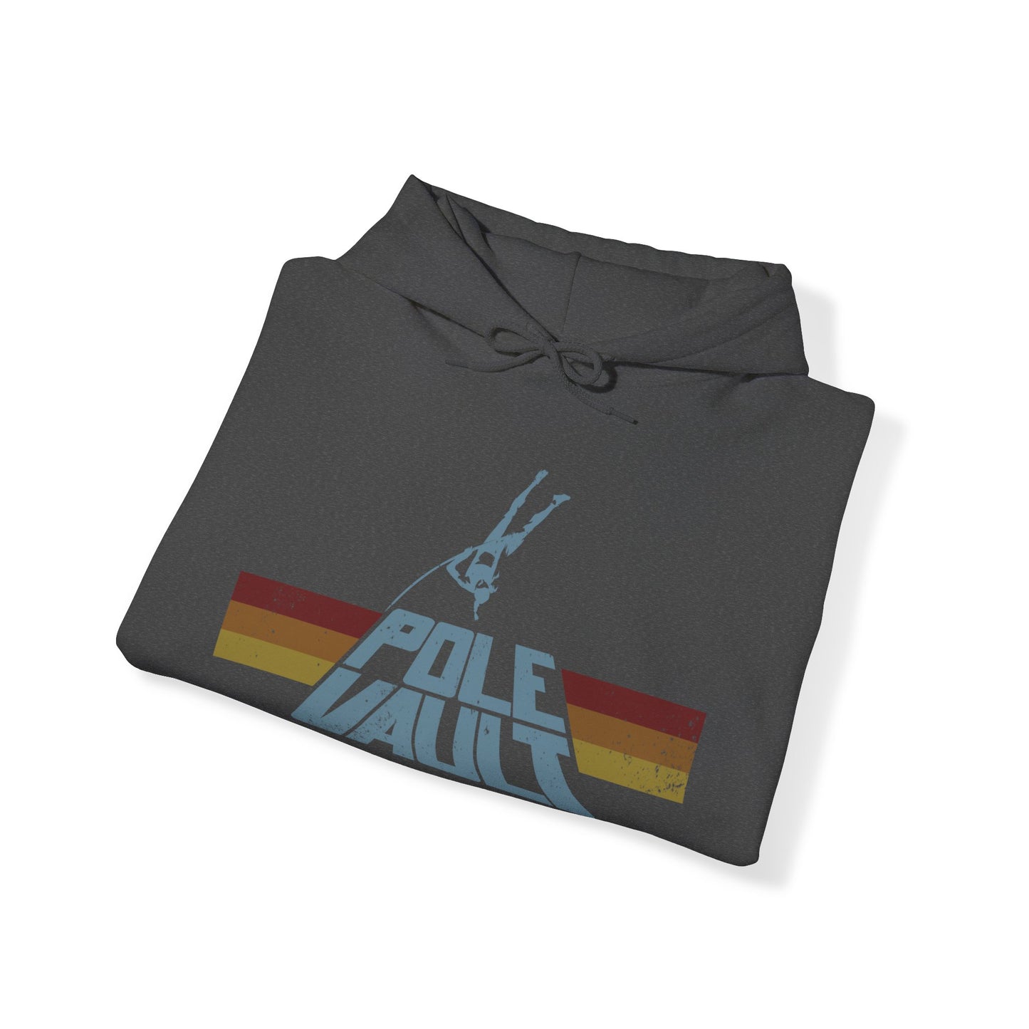 Pole Vault Just Send It Girl - Hoodie