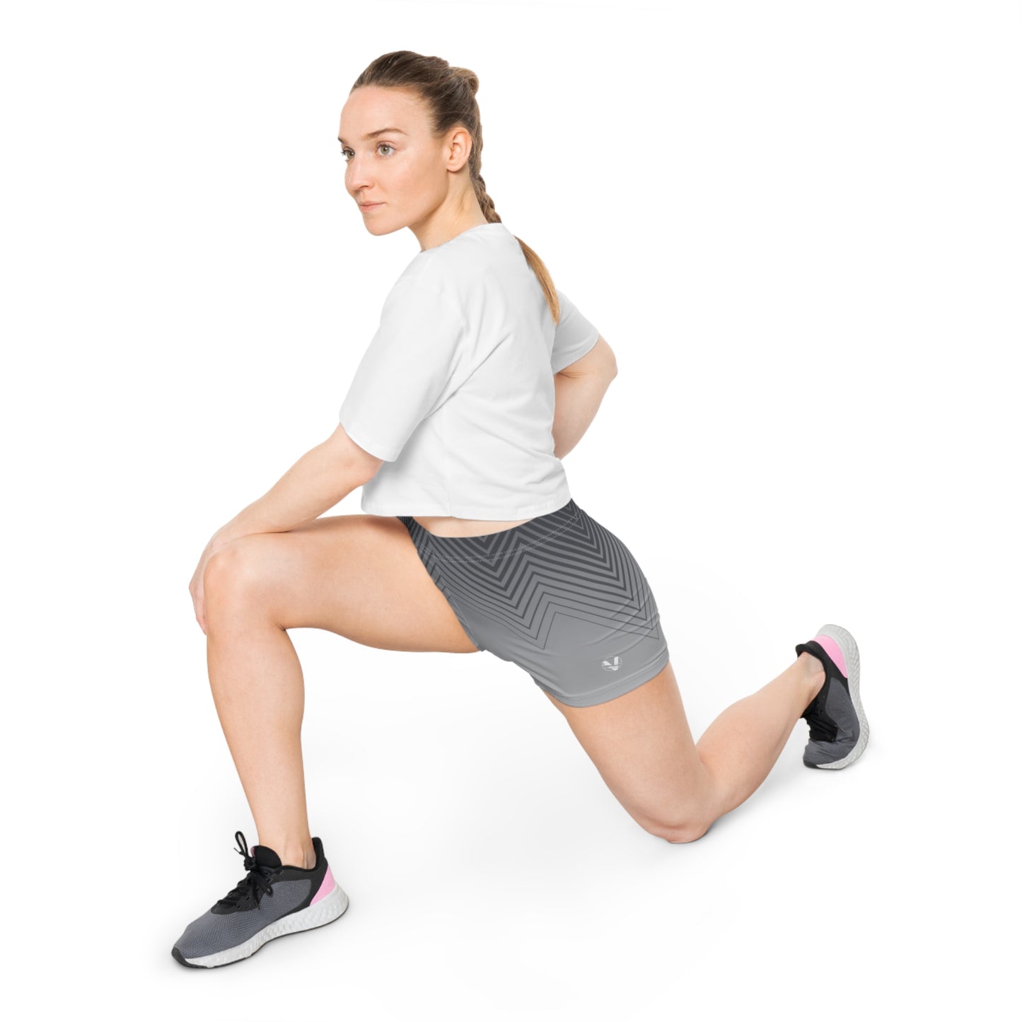 Drift Motion Women's Uniform Shorts