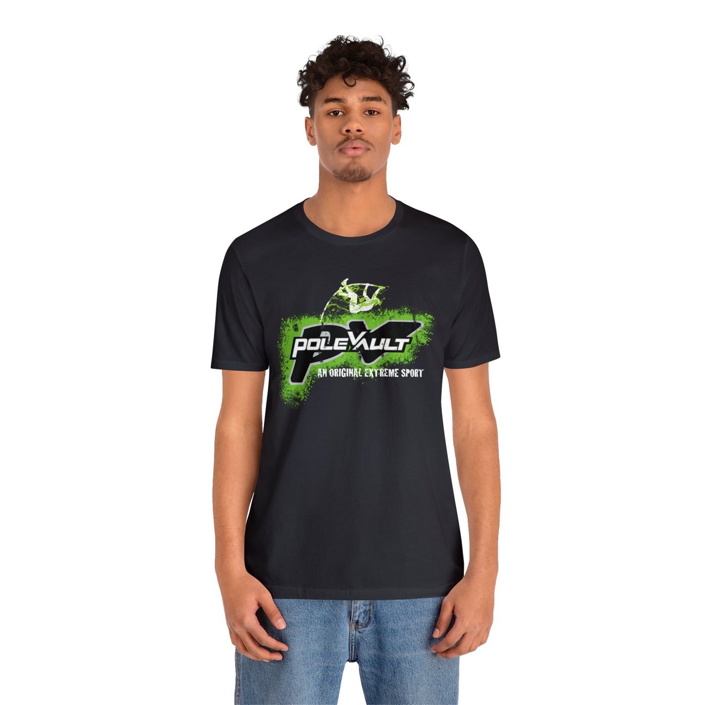 Pole Vault, An Original Extreme Sport - Classic Tee