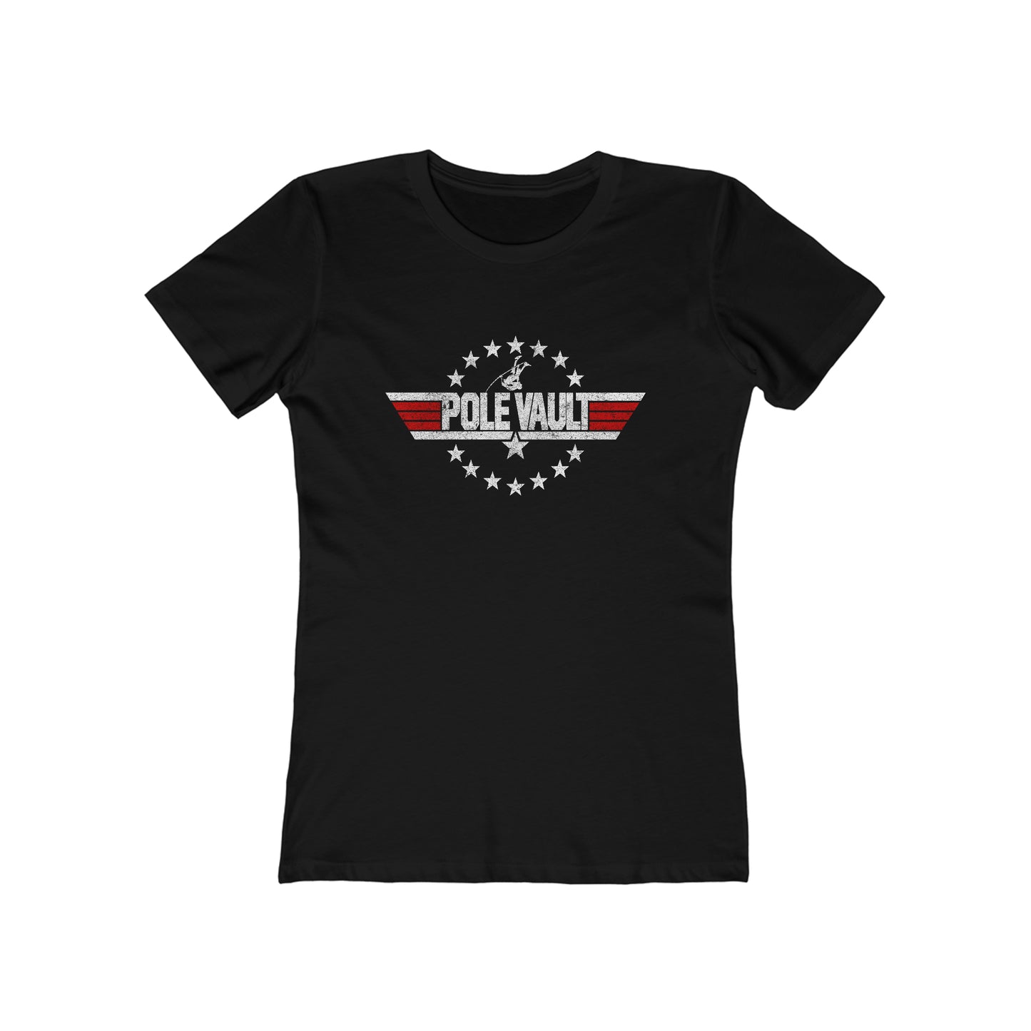 Top Pole Vault Stars - Women's Premium Tee