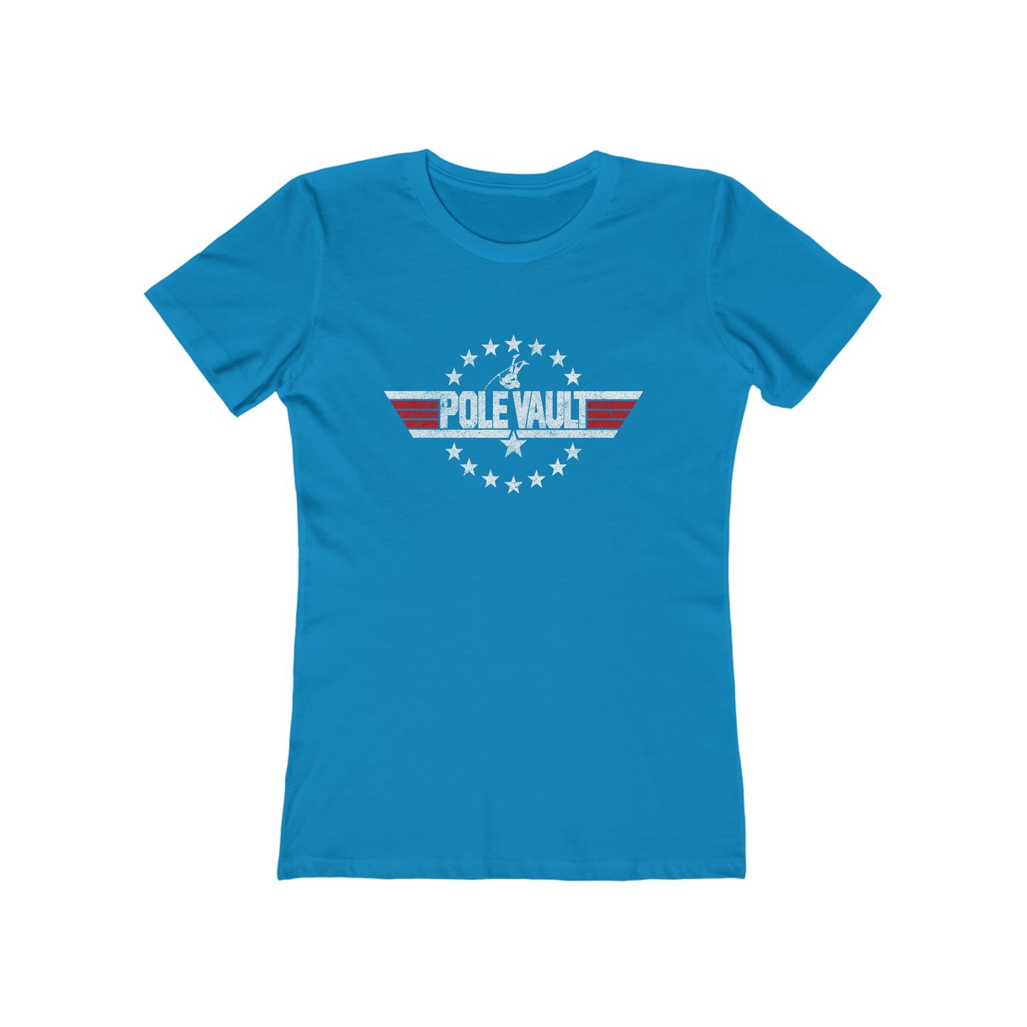 Top Pole Vault Stars - Women's Premium Tee