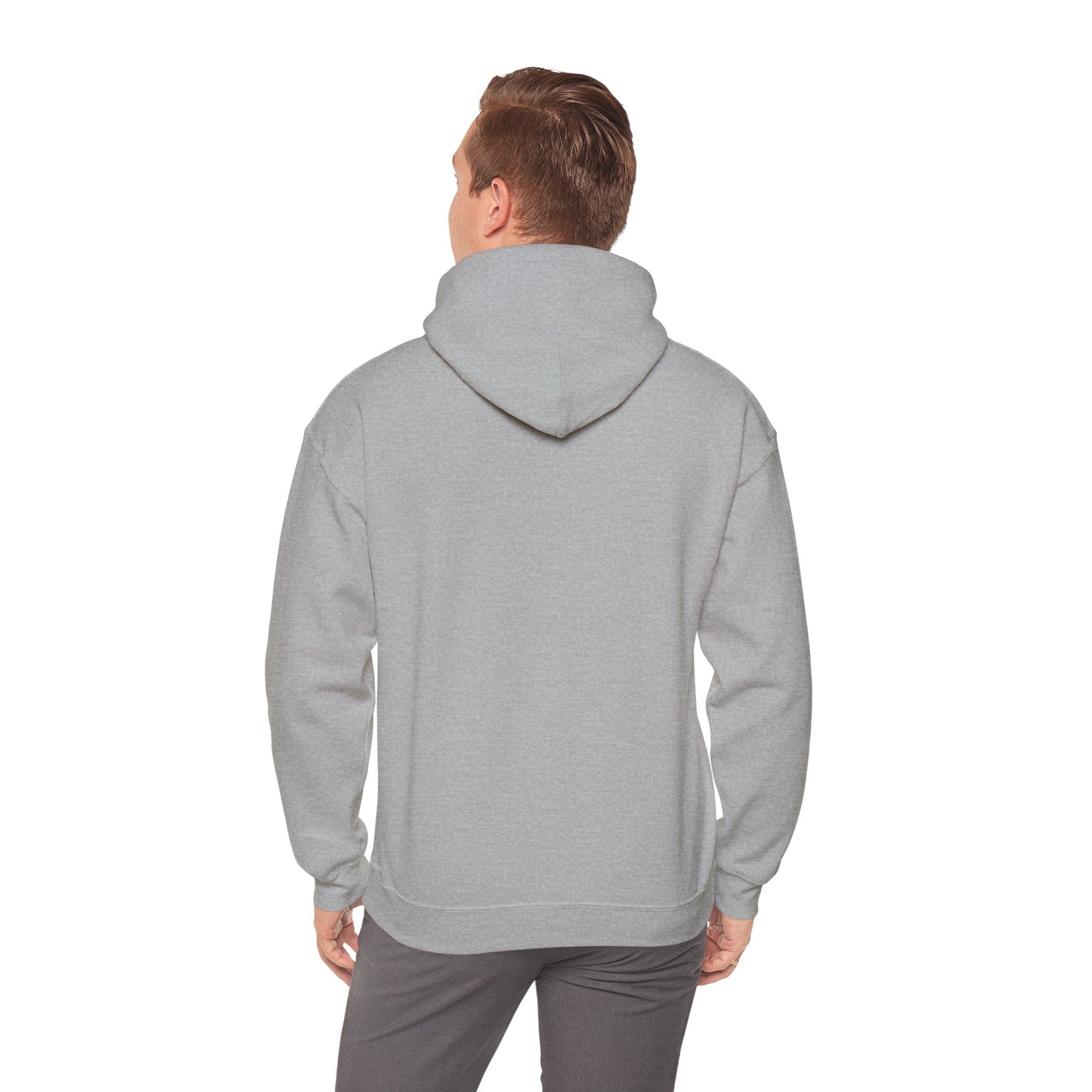 Pole Vault Just Send It Guy - Hoodie