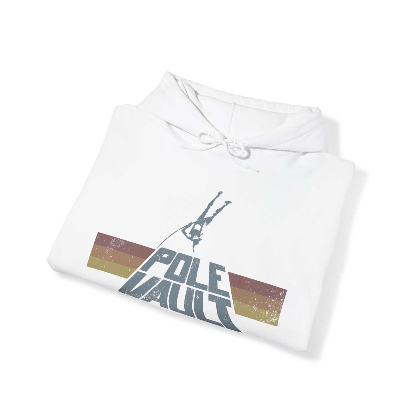 Pole Vault Just Send It Girl - Hoodie