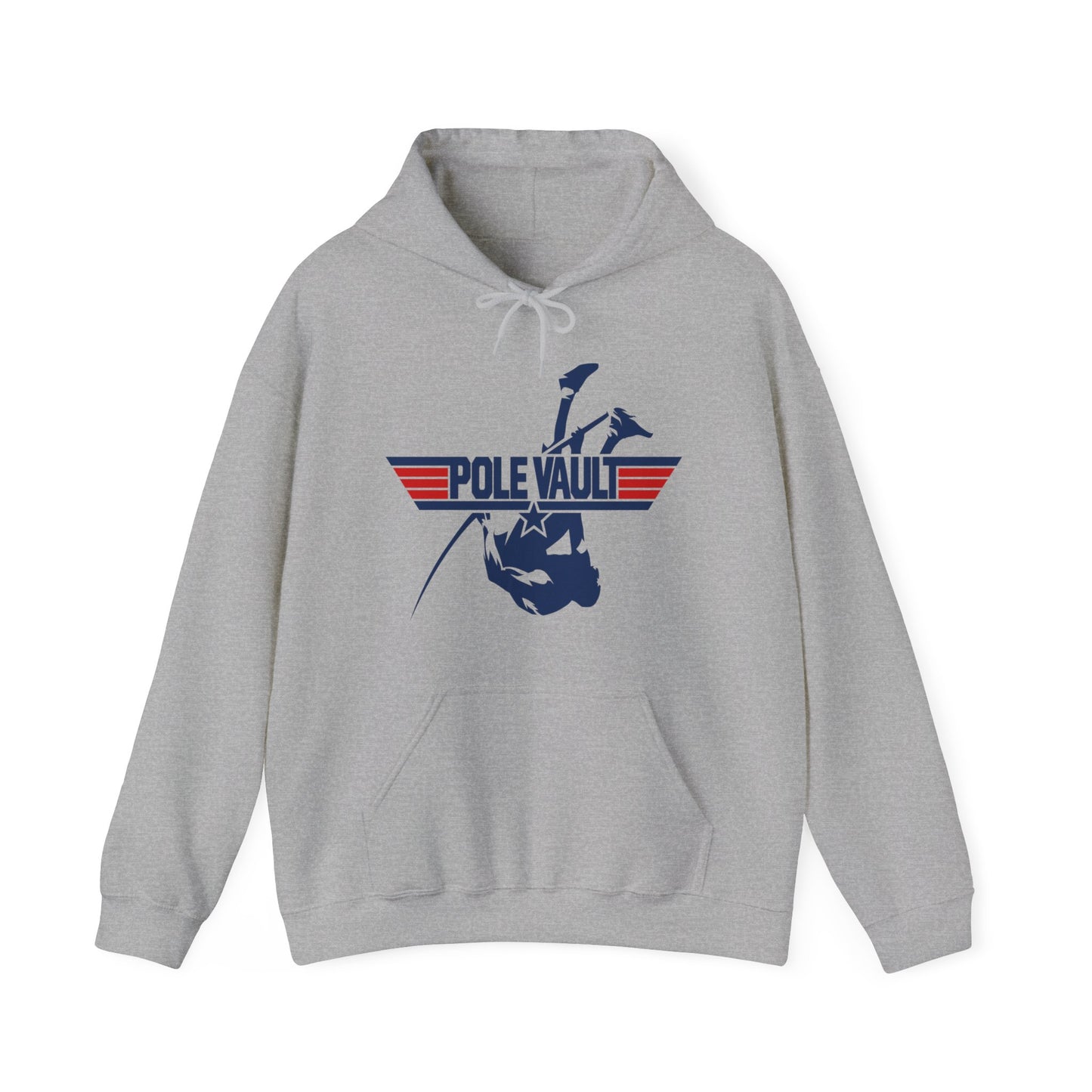 Top Pole Vault Vaulter - Hoodie