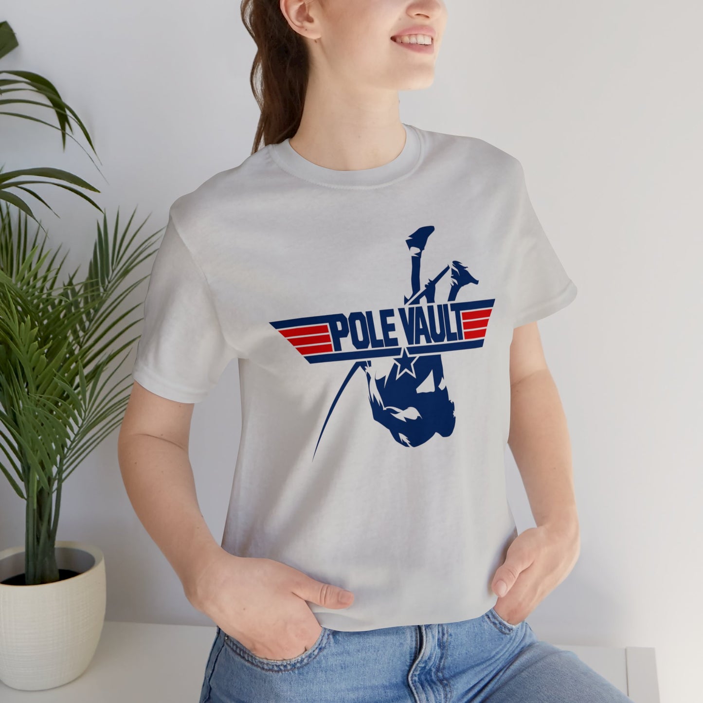 Top Pole Vault Vaulter - Classic Tee