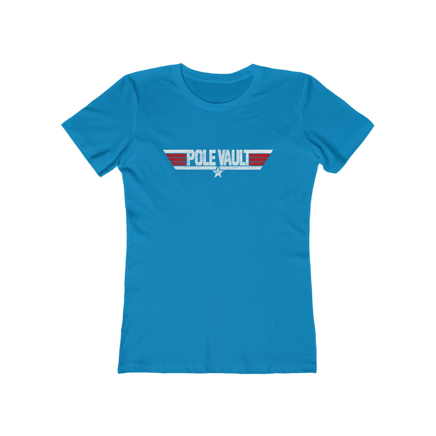 Top Pole Vault - Women's Premium Tee