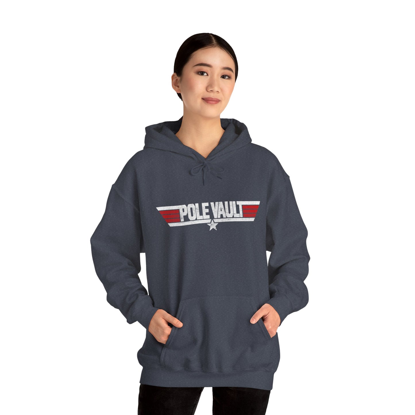 Top Pole Vault - Hoodie