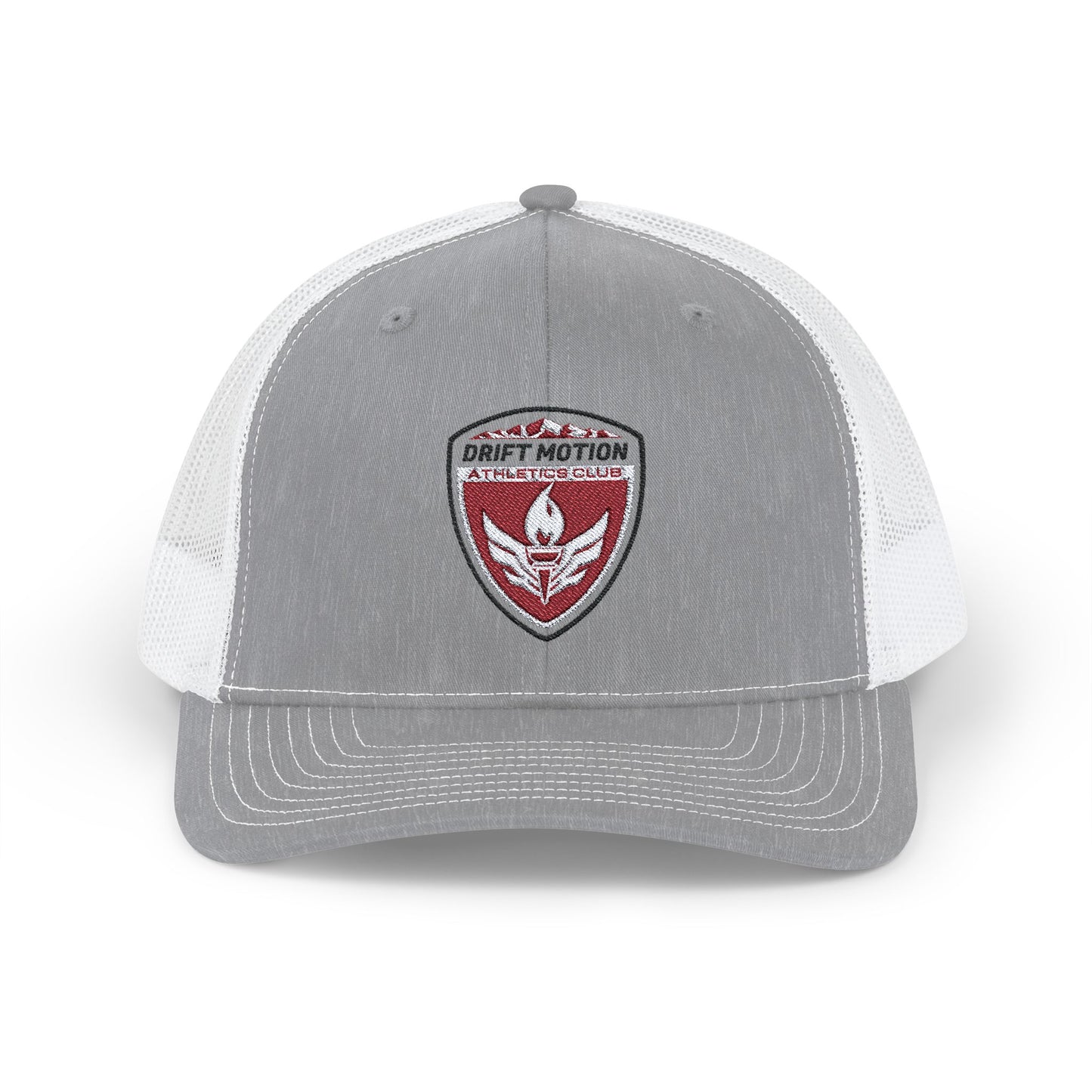 DMAC Crest Snapback Trucker Cap