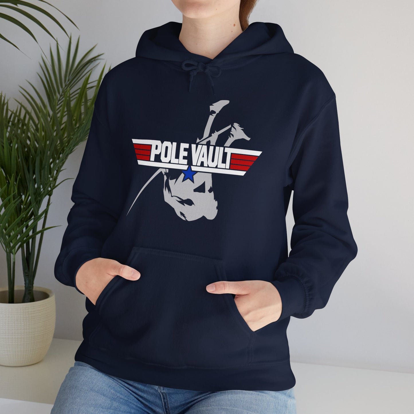 Top Pole Vault Vaulter - Hoodie
