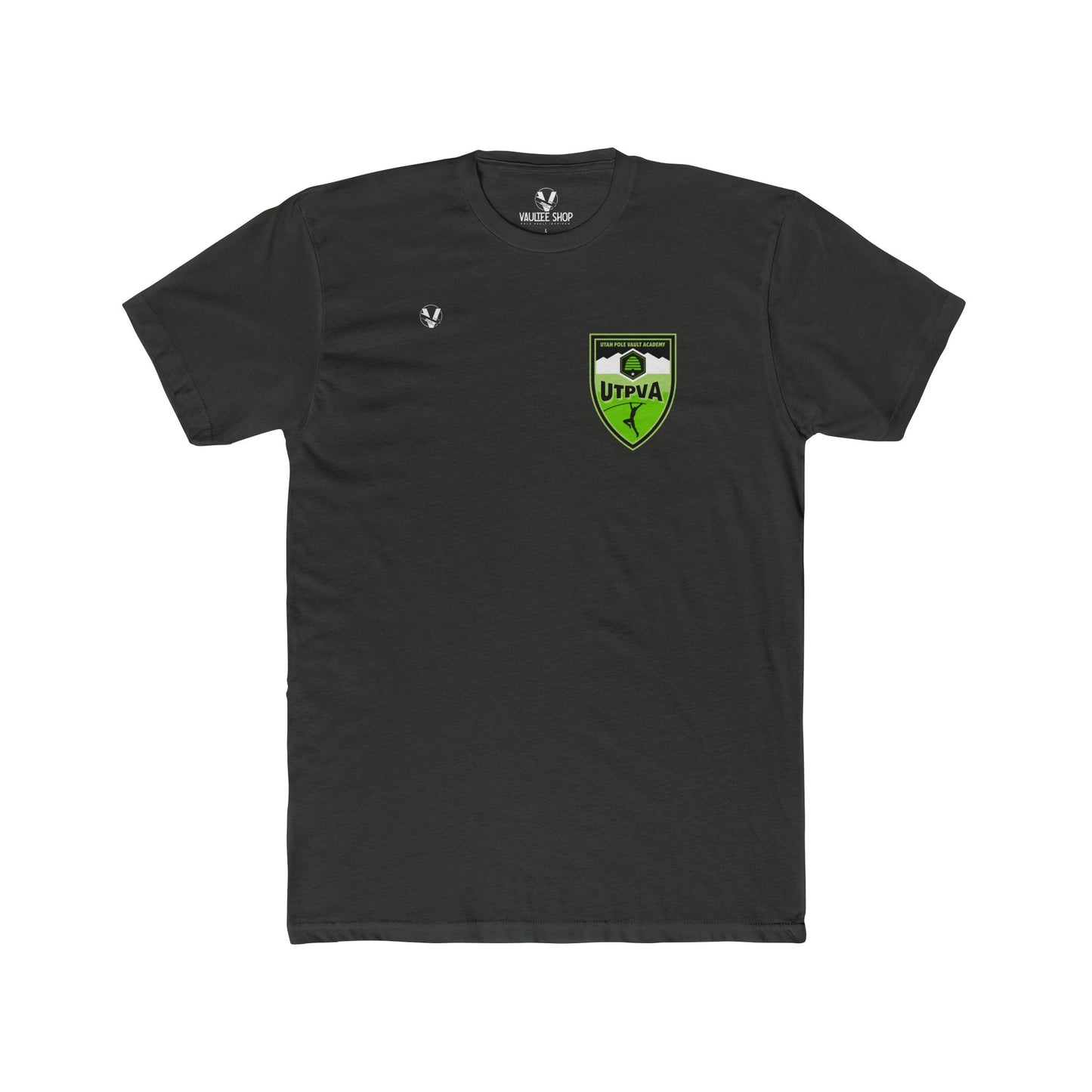 Premium Fit UTPVA Chest Badge Tee
