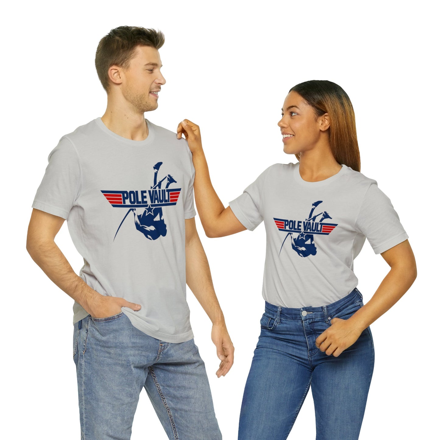 Top Pole Vault Vaulter - Classic Tee