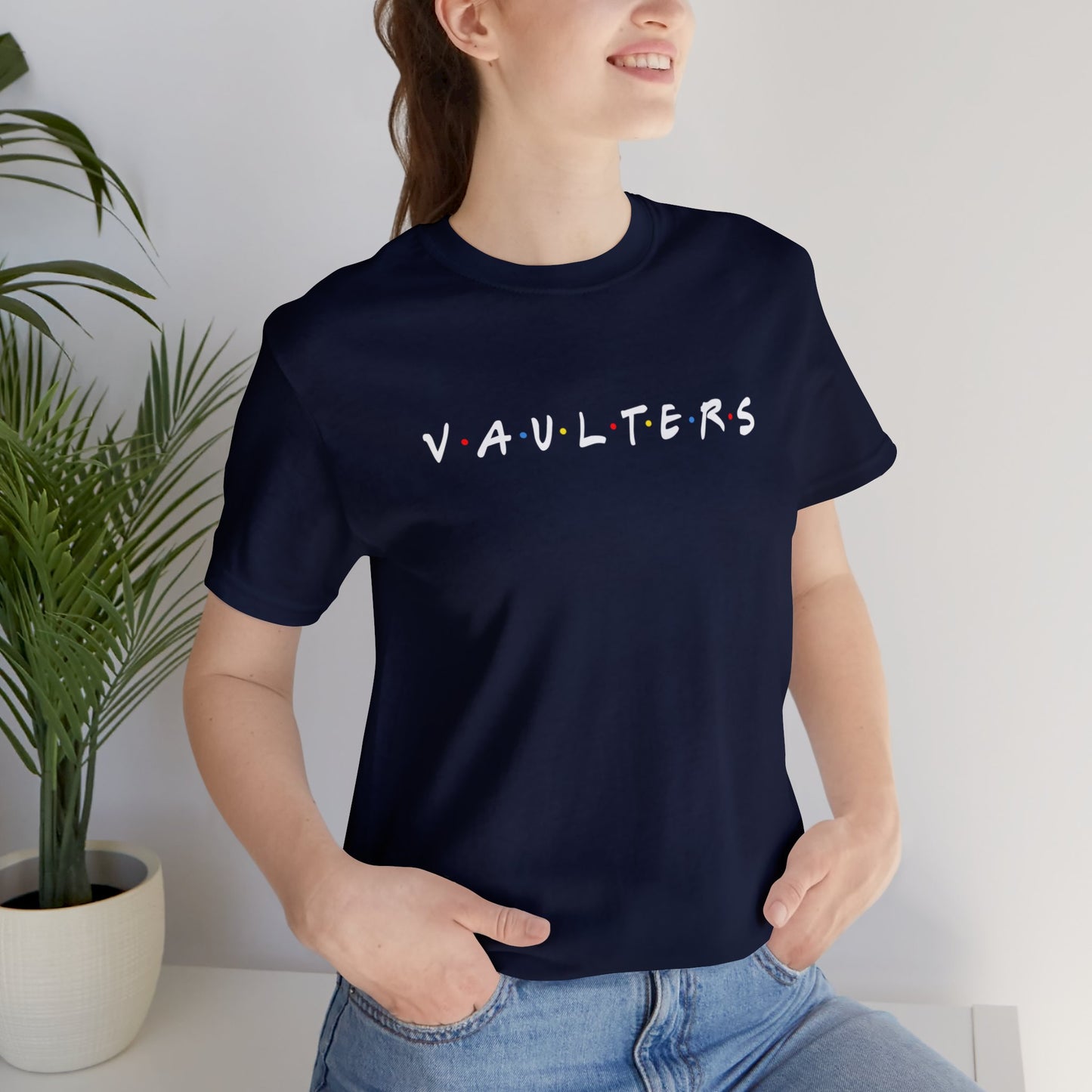 Vaulters - Classic Tee