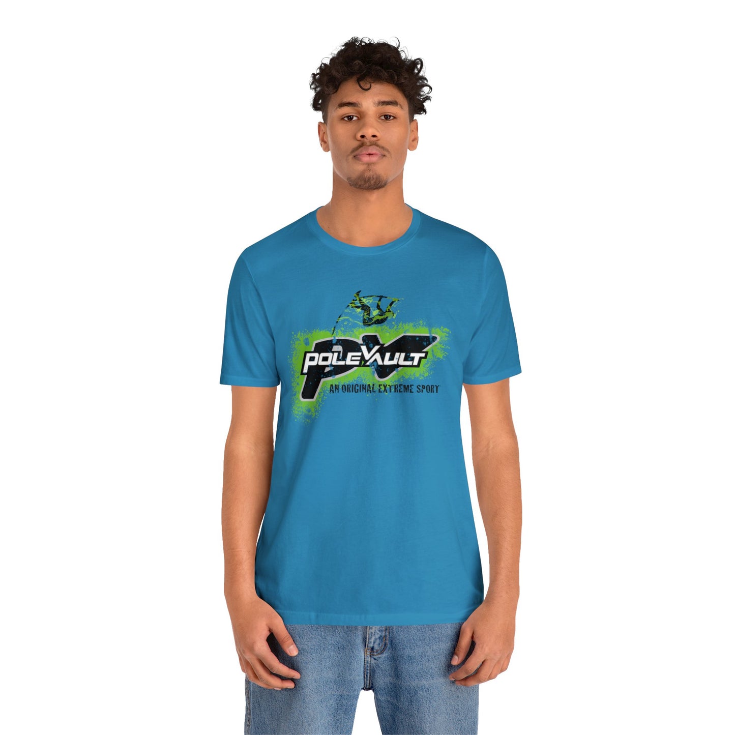 Pole Vault, An Original Extreme Sport - Classic Tee