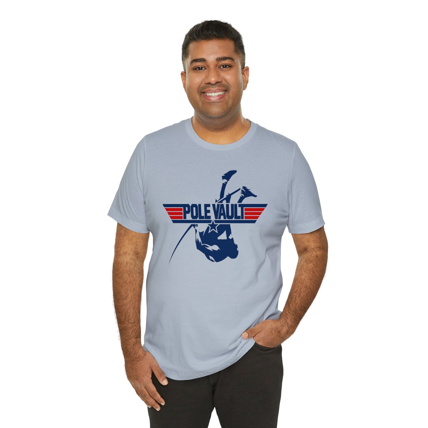 Top Pole Vault Vaulter - Classic Tee