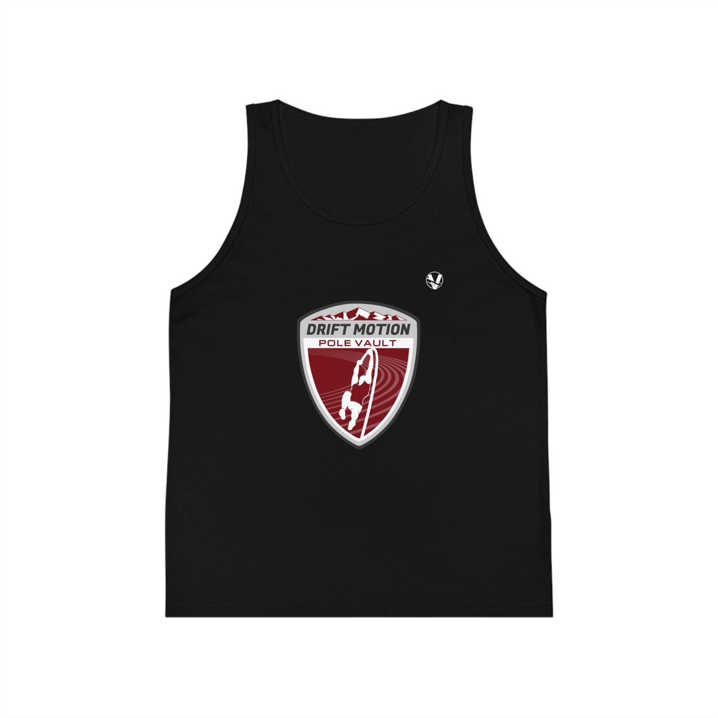 DMAC Pole Vault Youth Jersey Tank Top