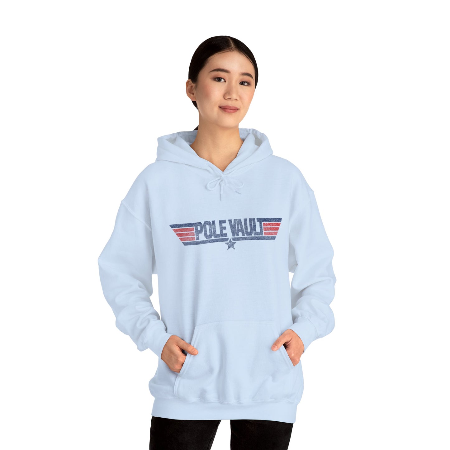 Top Pole Vault - Hoodie