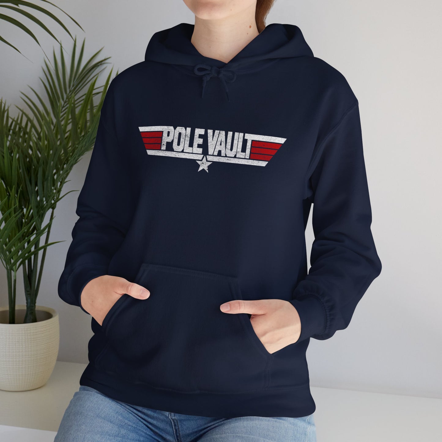 Top Pole Vault - Hoodie