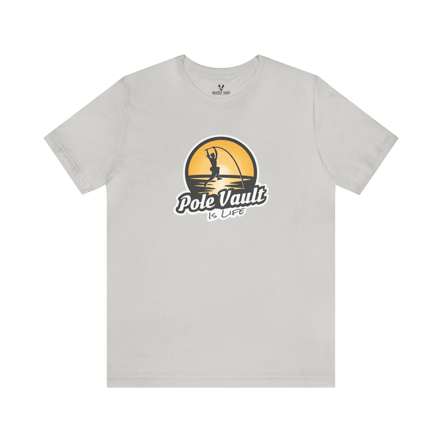 Pole Vault is Life Girl - Classic Tee