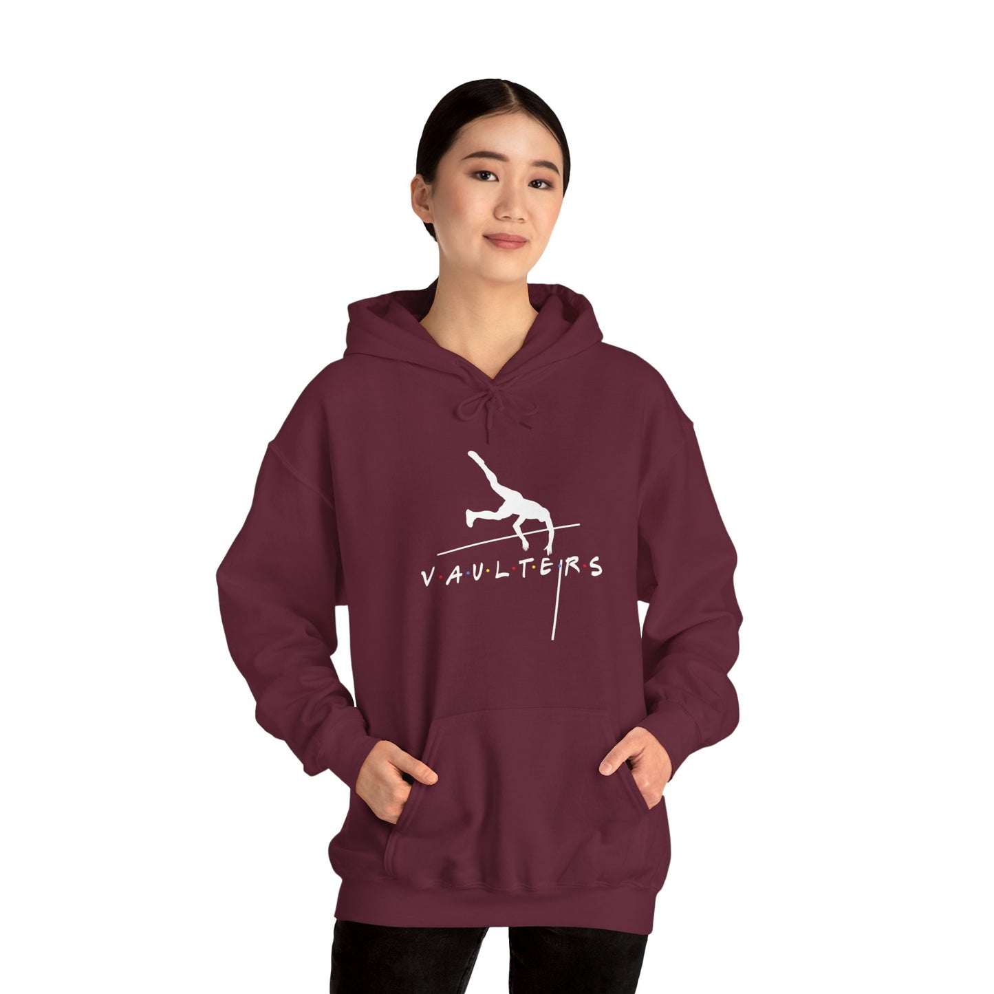 Vaulters Over It - Hoodie