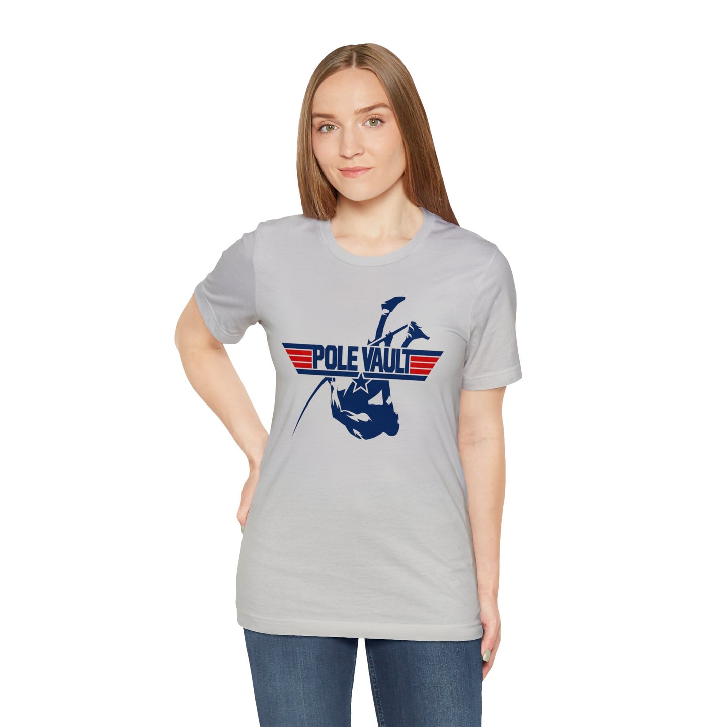 Top Pole Vault Vaulter - Classic Tee