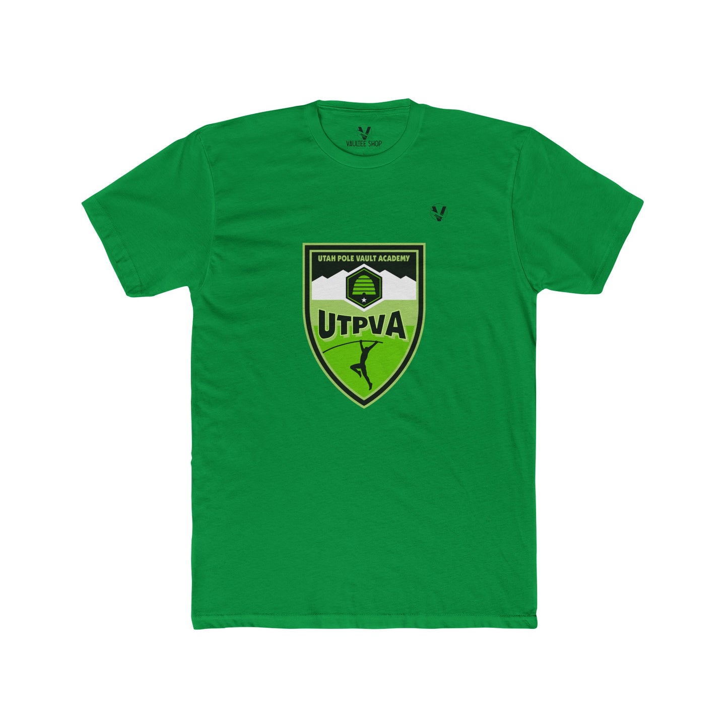 Premium Fit UTPVA Crest Tee