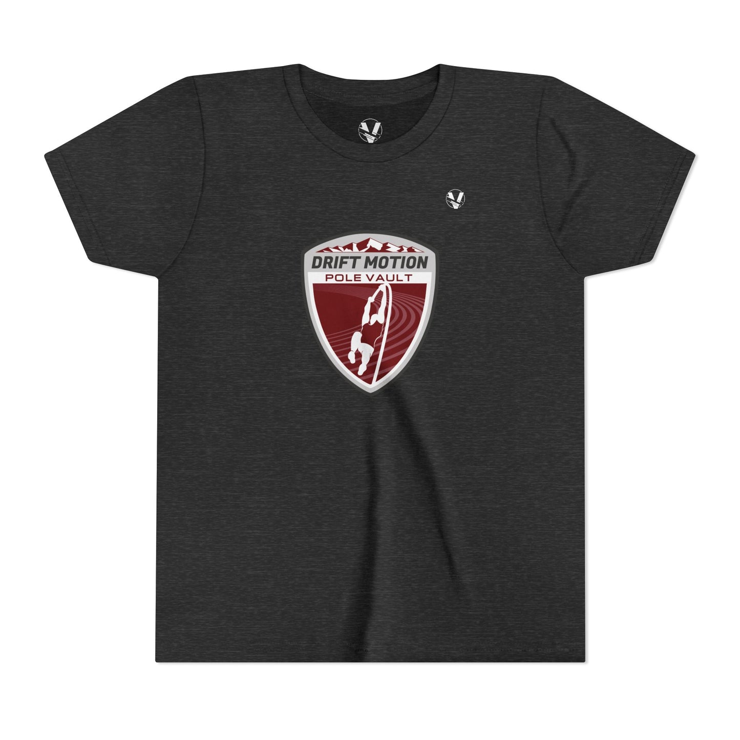 Drift Motion Youth Short Sleeve Tee