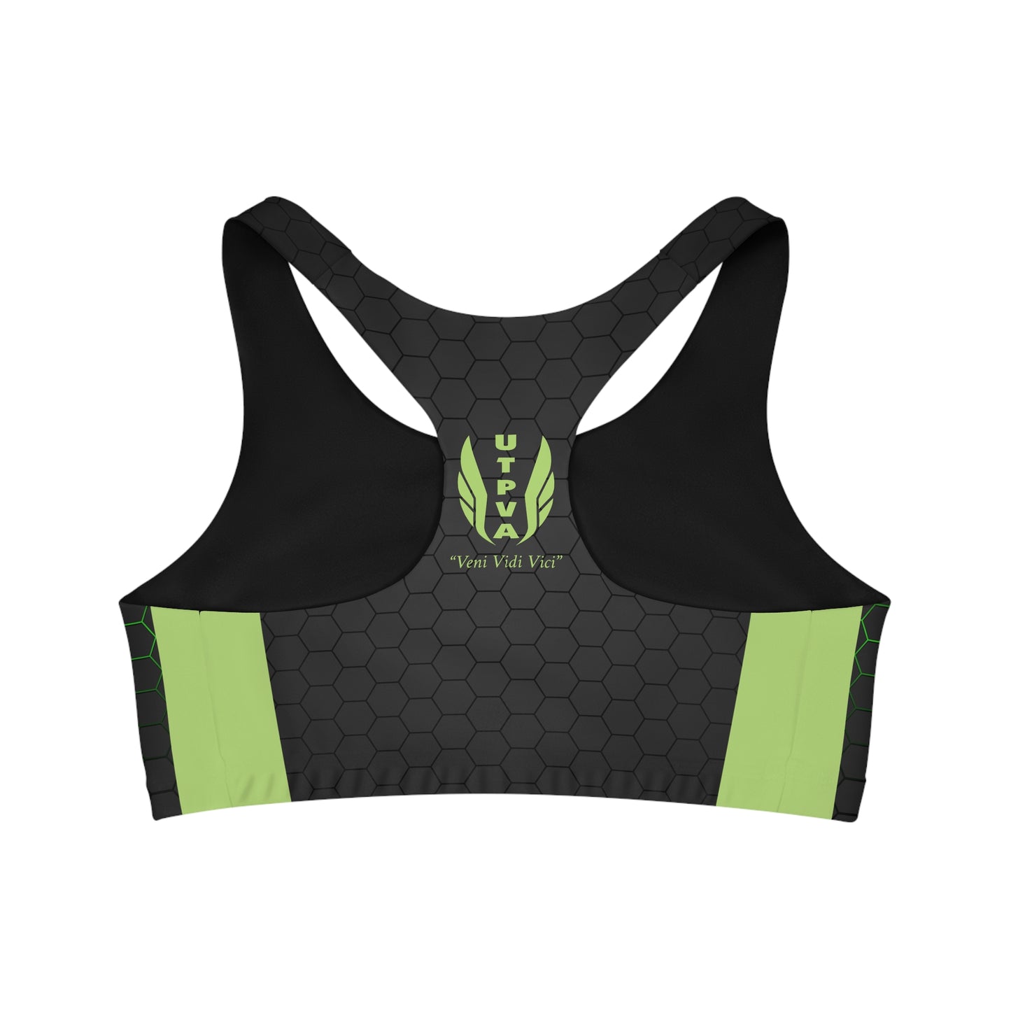UTPVA Uniform Seamless Sports Bra