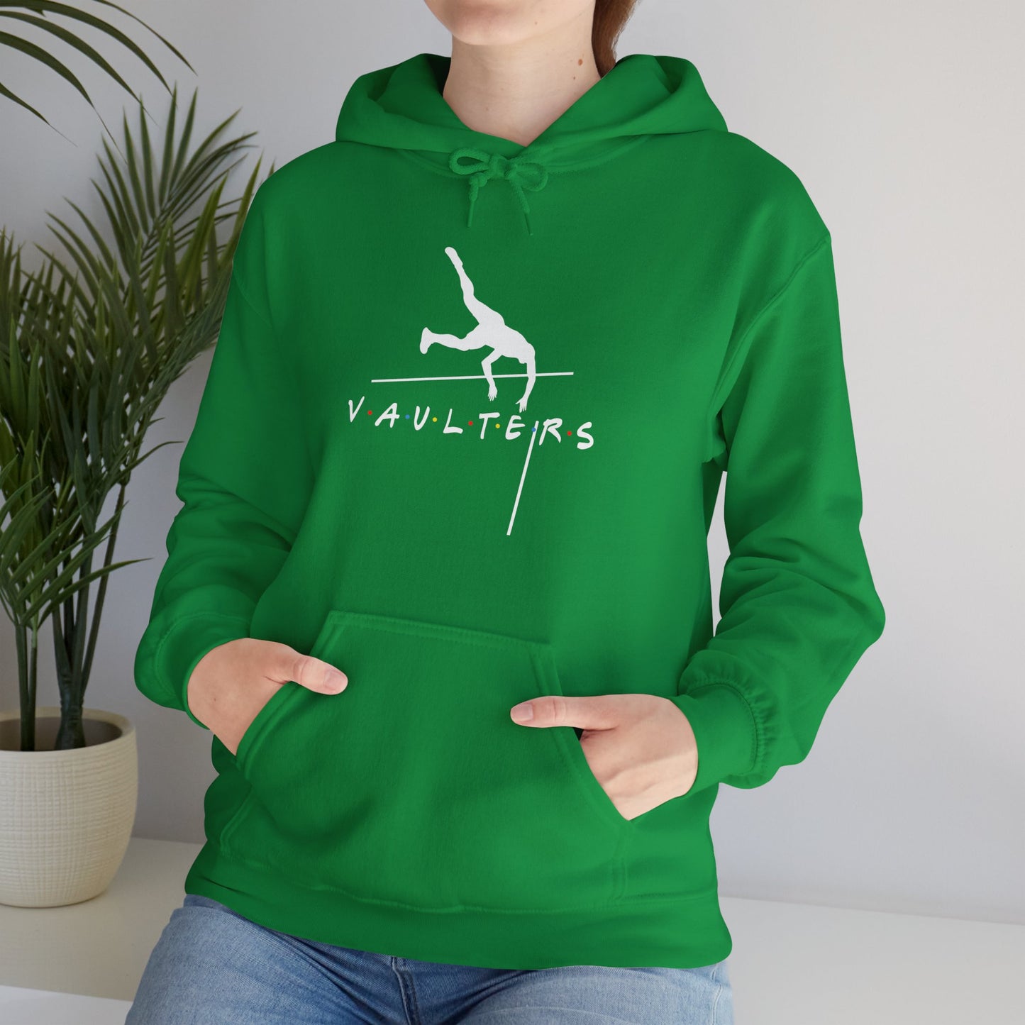 Vaulters Over It - Hoodie