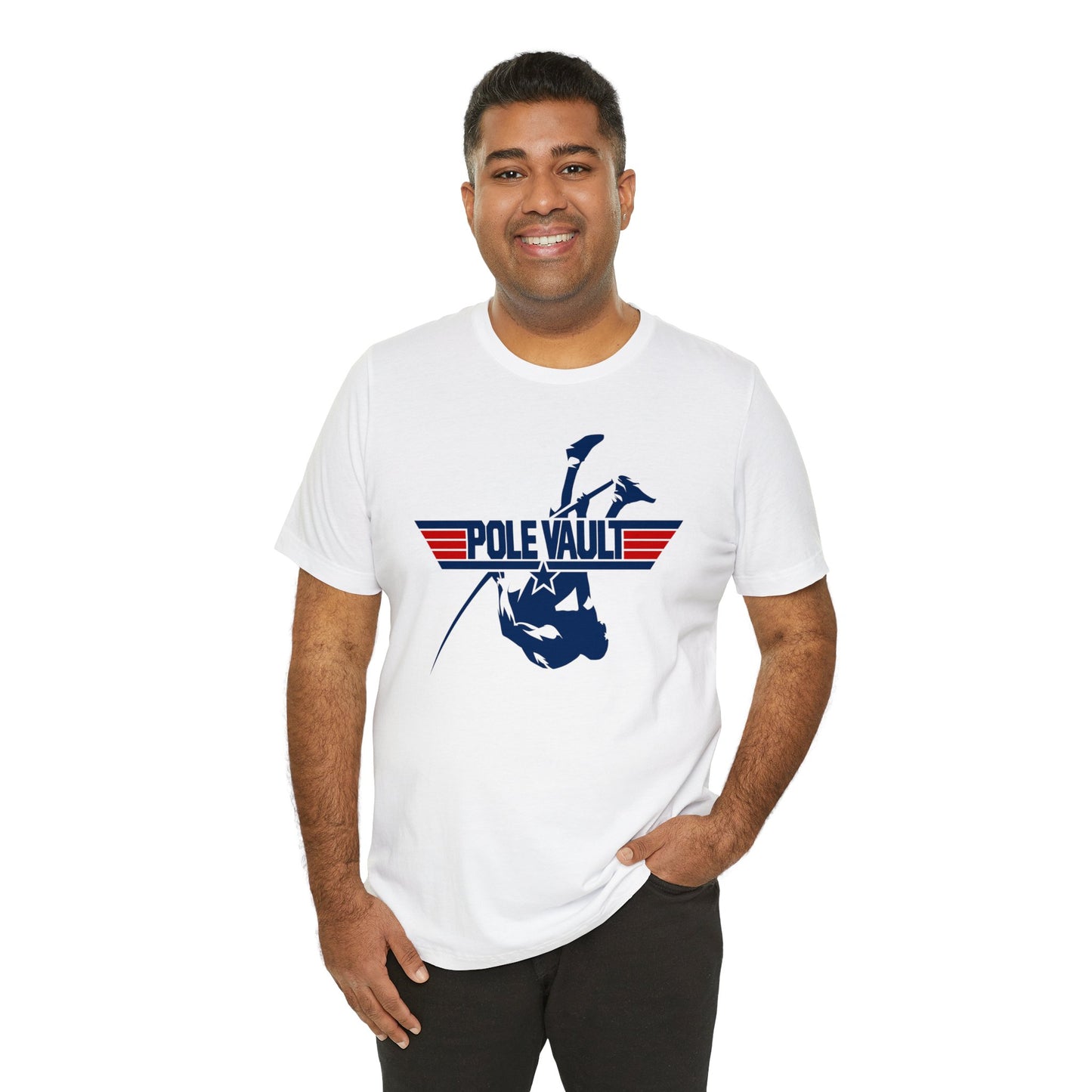 Top Pole Vault Vaulter - Classic Tee