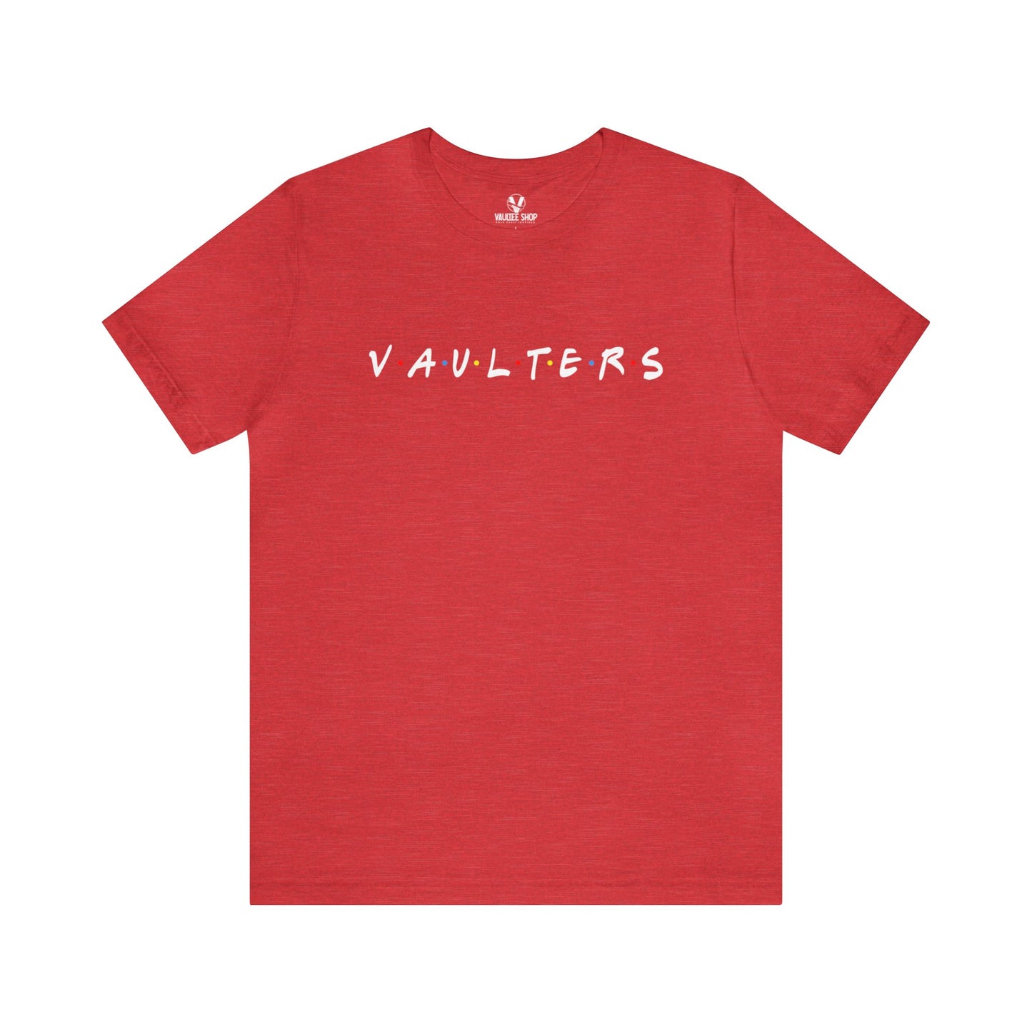 Vaulters - Deluxe Tee