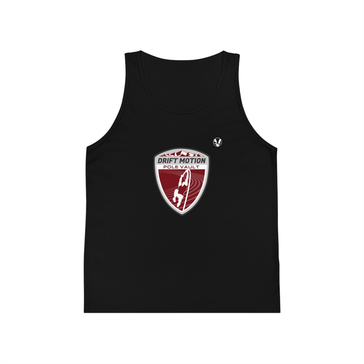 Drift Motion Youth Jersey Tank Top
