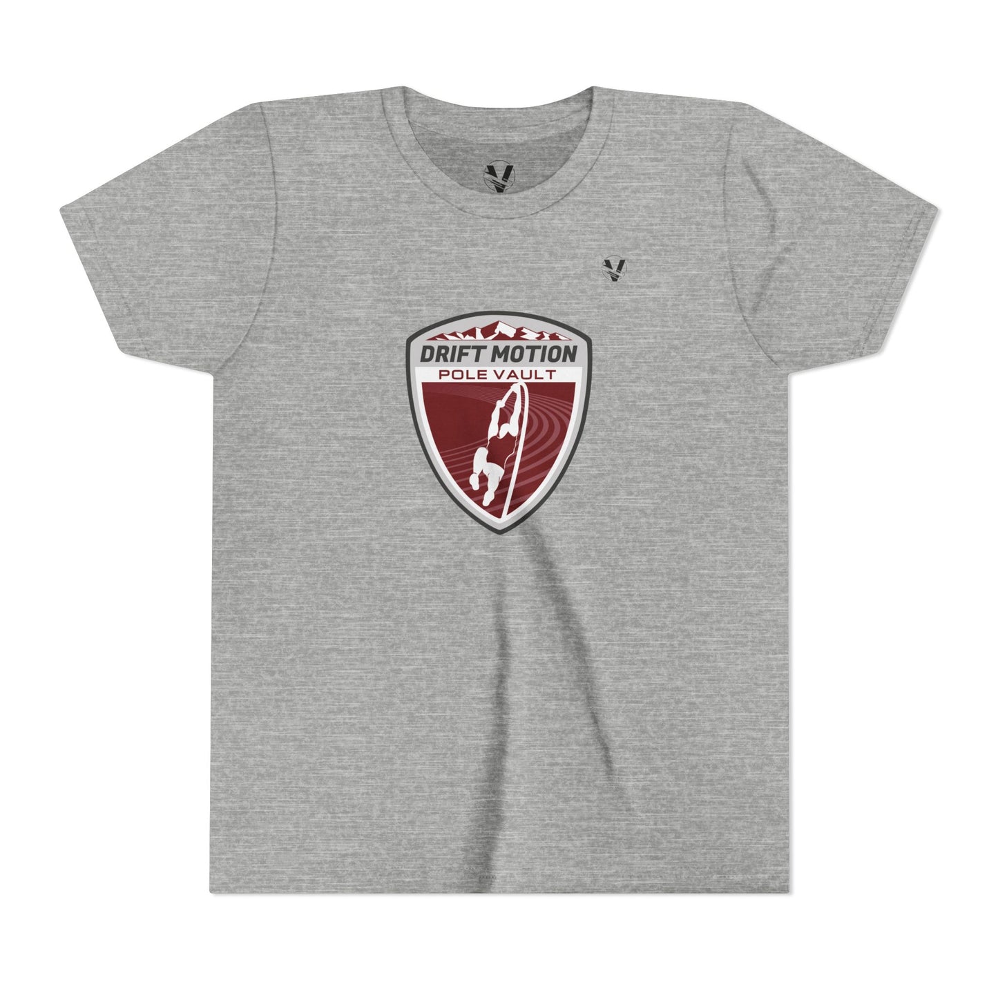 Drift Motion Youth Short Sleeve Tee