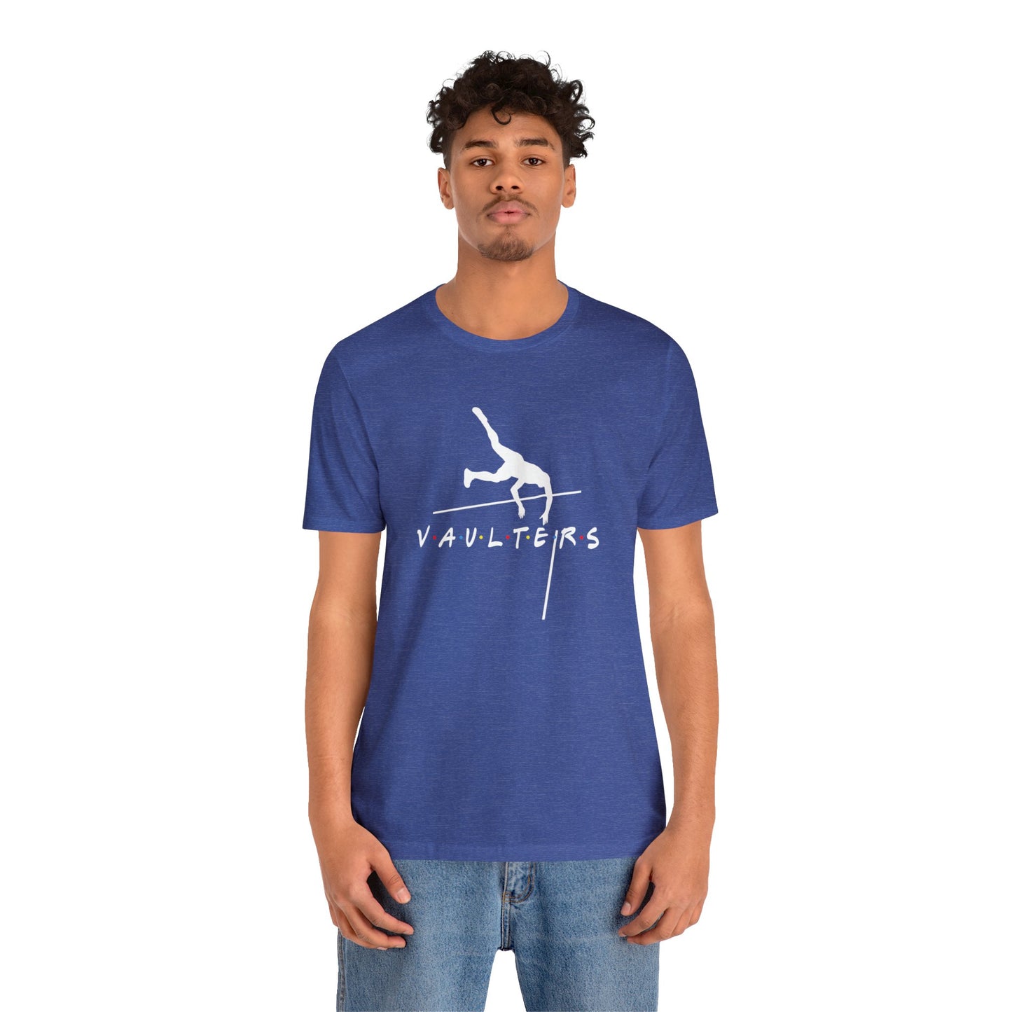 Vaulters Over It - Deluxe Tee